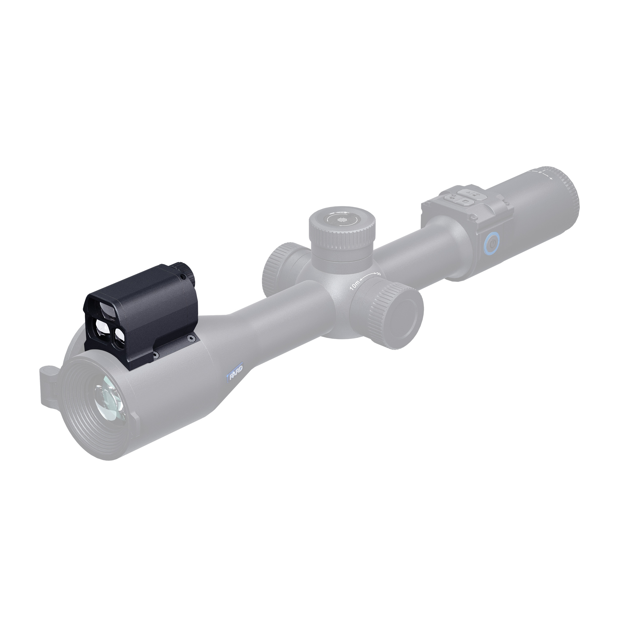 Moduł iluminator podczerwieni i dalmierz do PARD Night Stalker Pro i eX 850 nm