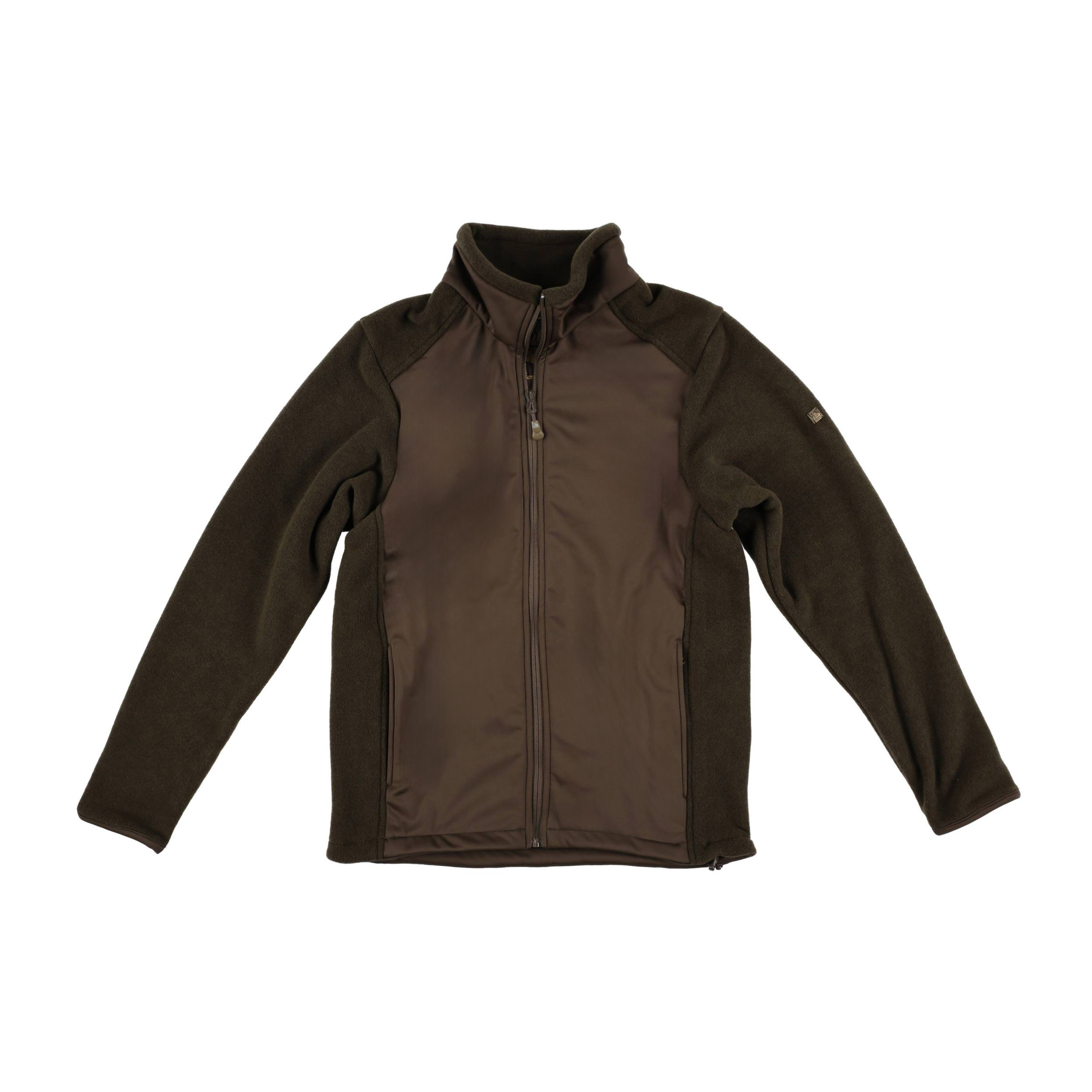 Kurtka męska Tagart hybrydowa Woodland, brązowa