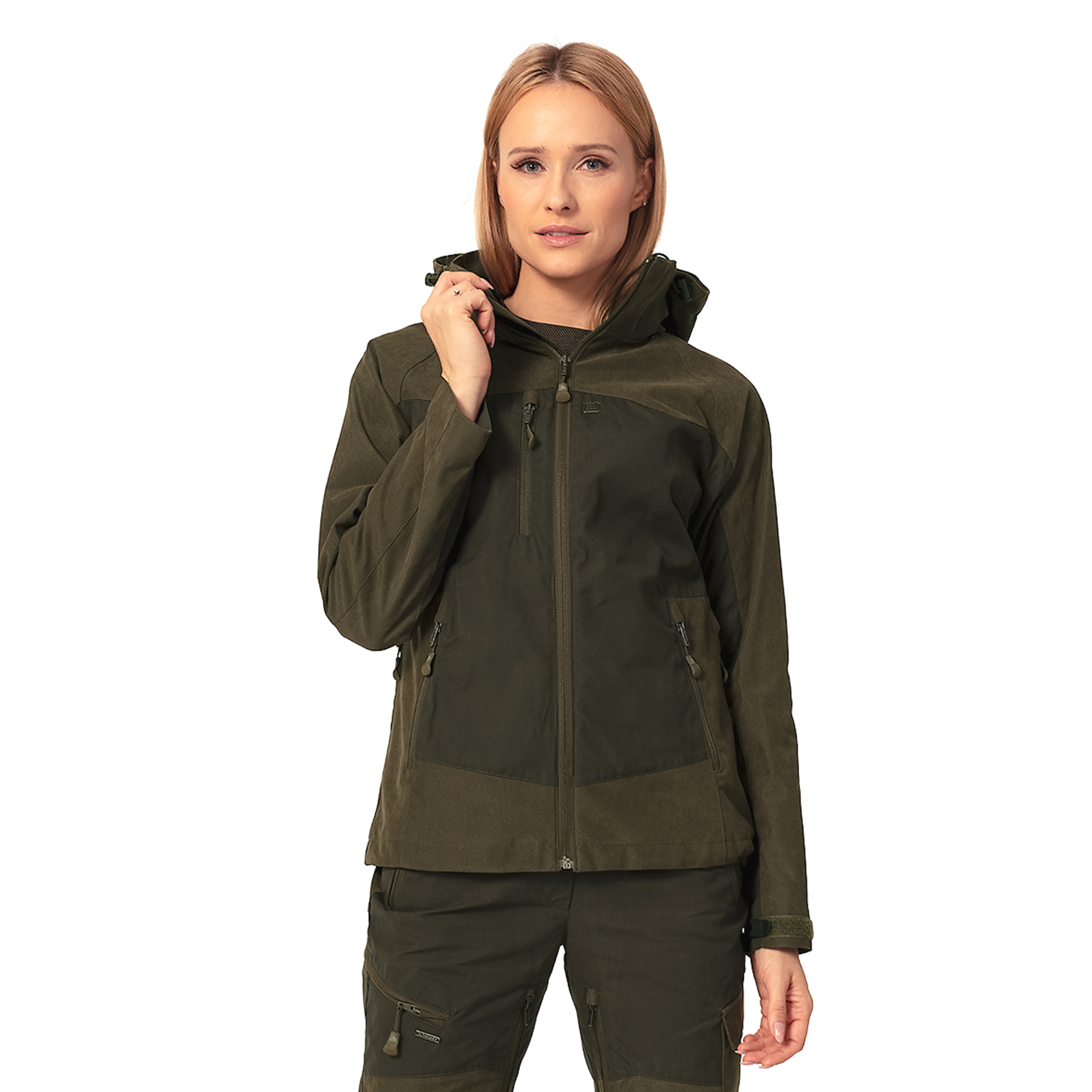 Kurtka damska Tagart Iron 2 oliwkowa