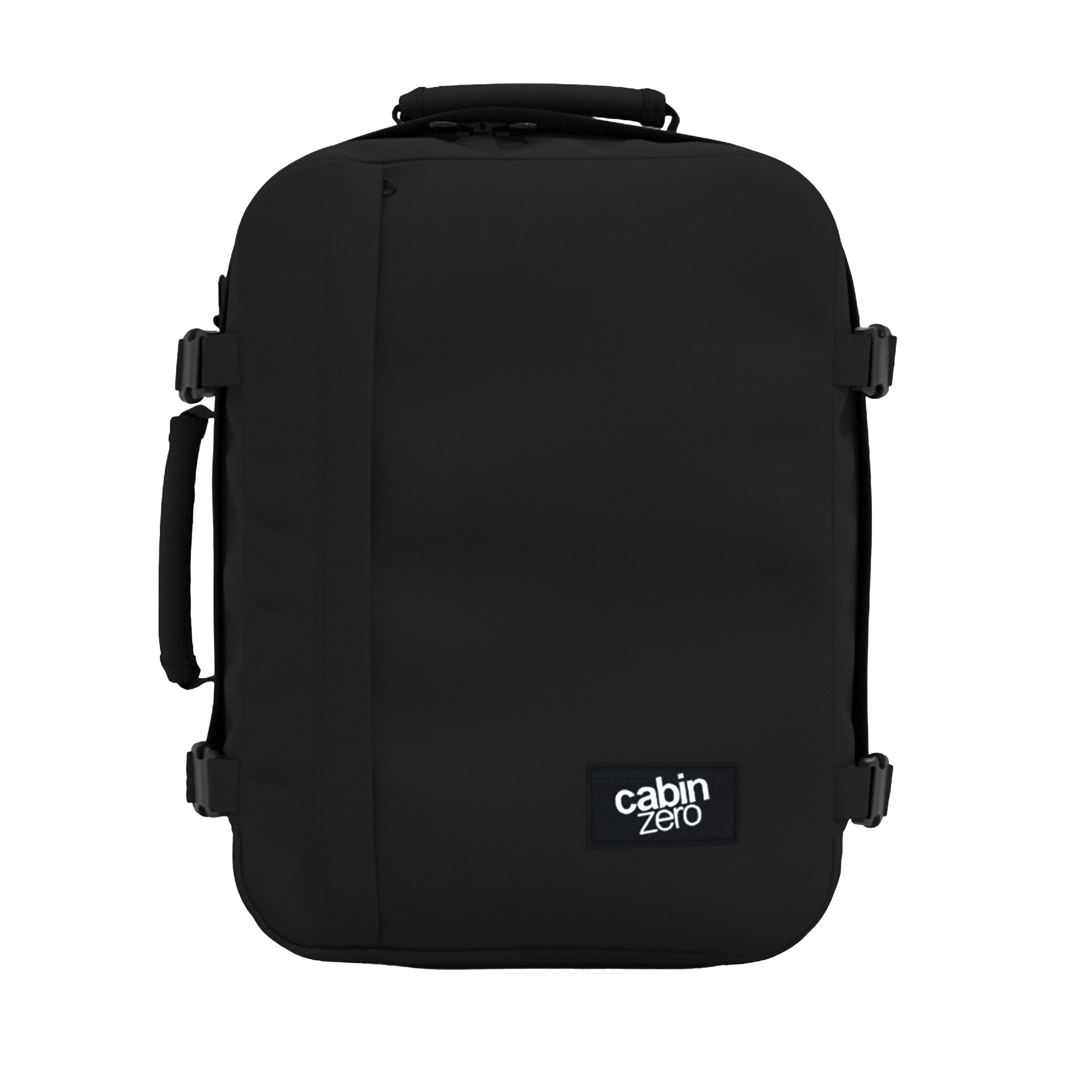 Plecak podręczny do samolotu CabinZero Classic 28 l absolute black
