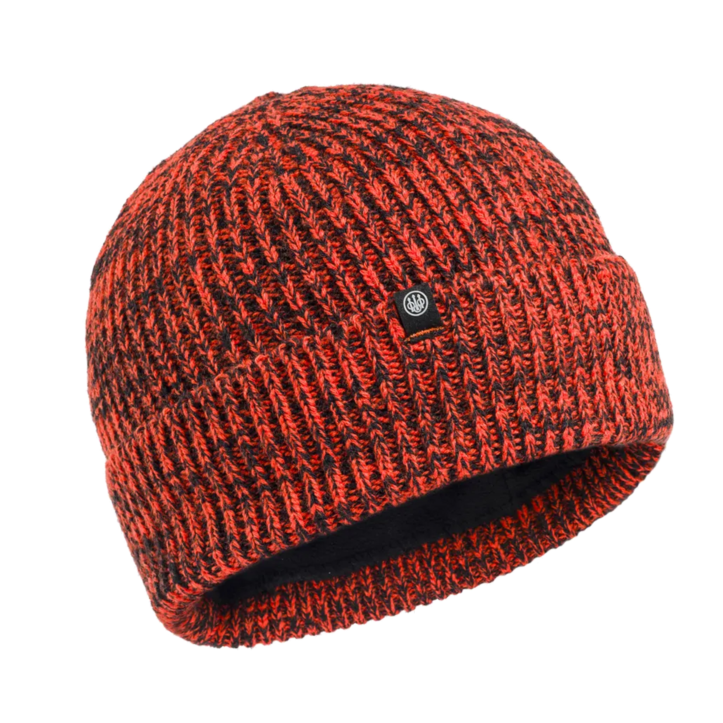 Czapka Beretta Marten Black & Orange