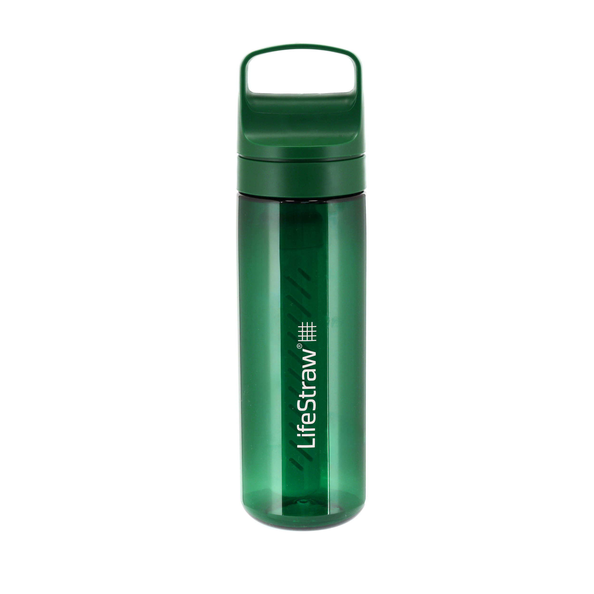 Butelka z filtrem do wody LifeStraw Go 2.0 Terrace Green 650 ml