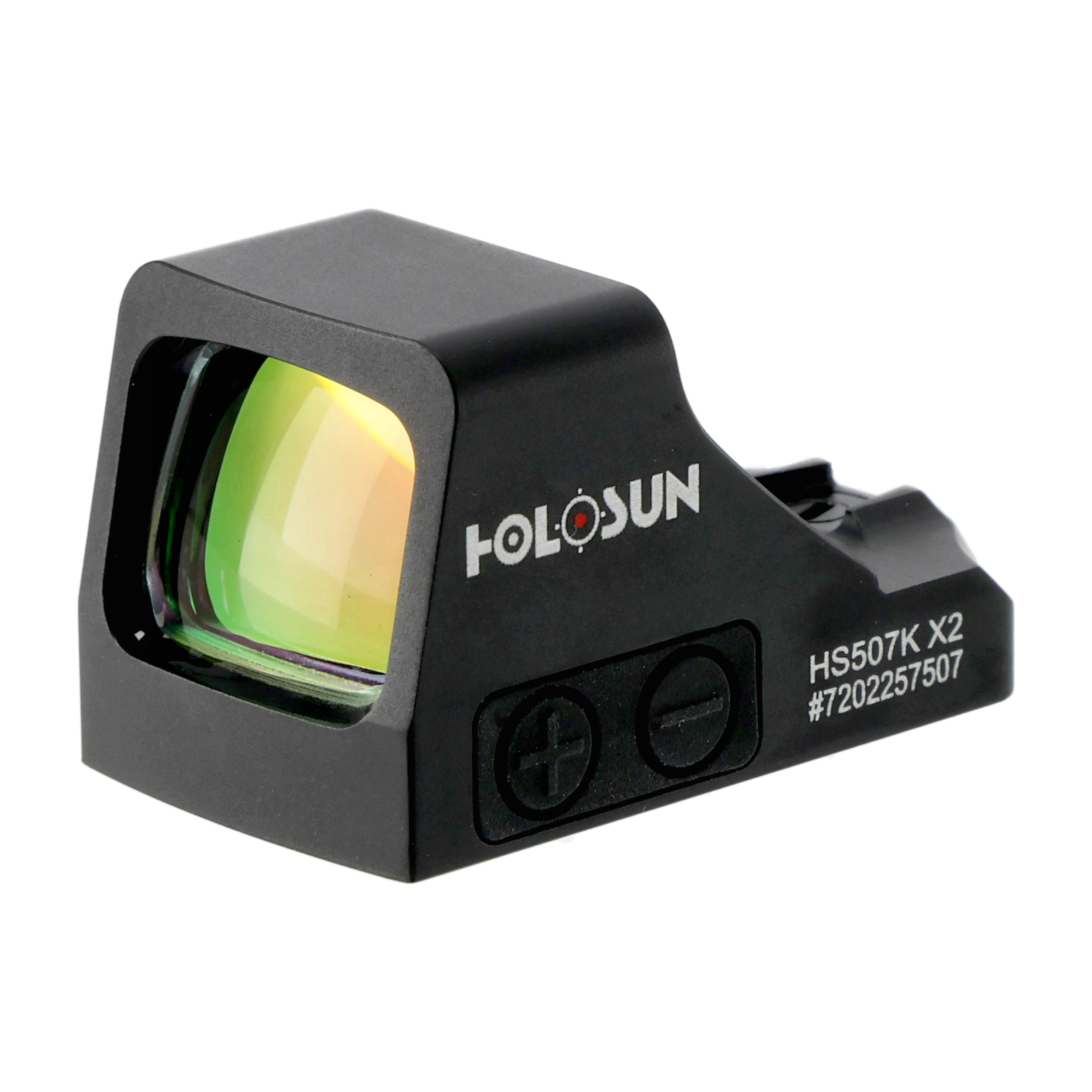Kolimator Primary Arms by Holosun HS507K-X2 Red ACSS Vulcan Dot