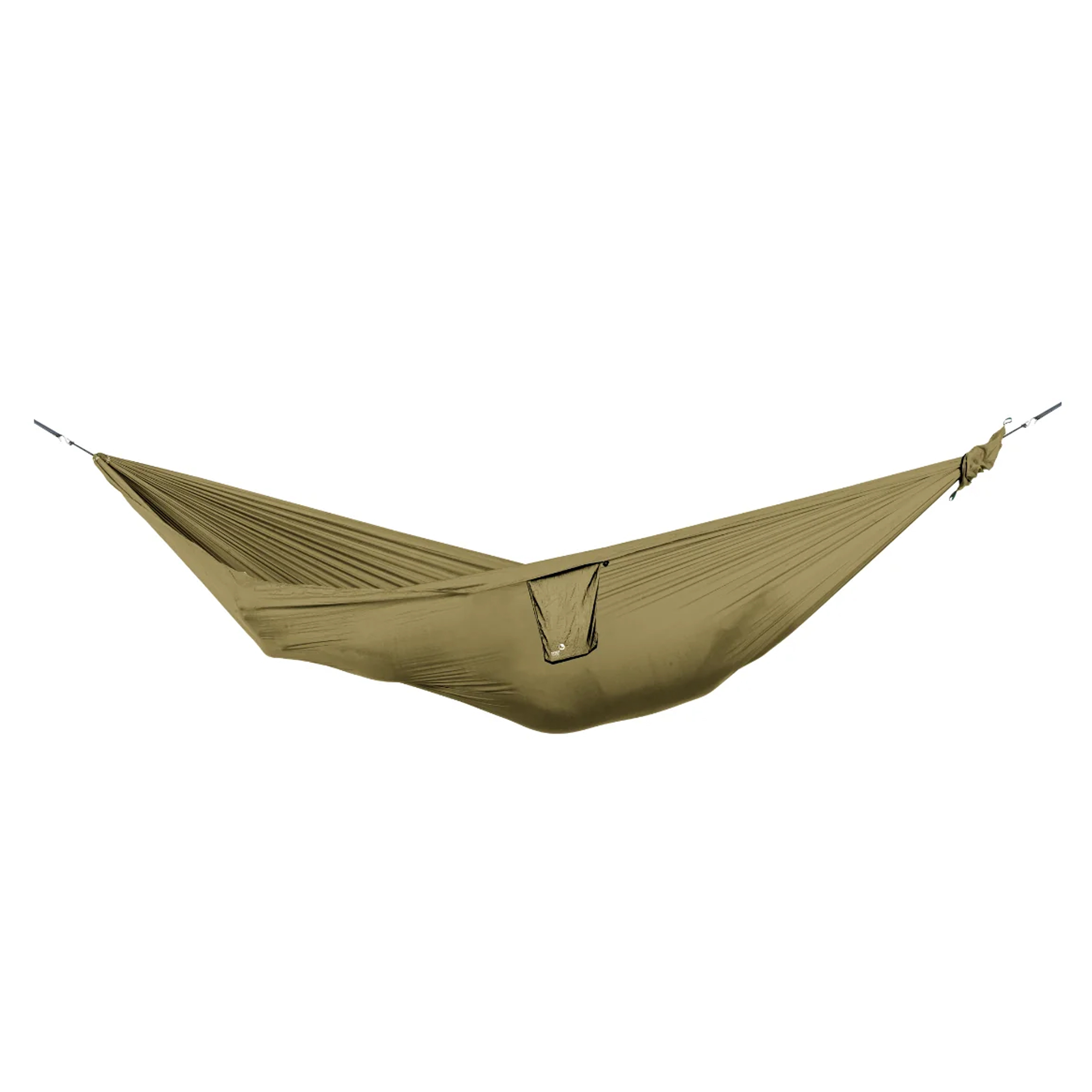 Hamak Ticket To The Moon jednoosobowy brązowy