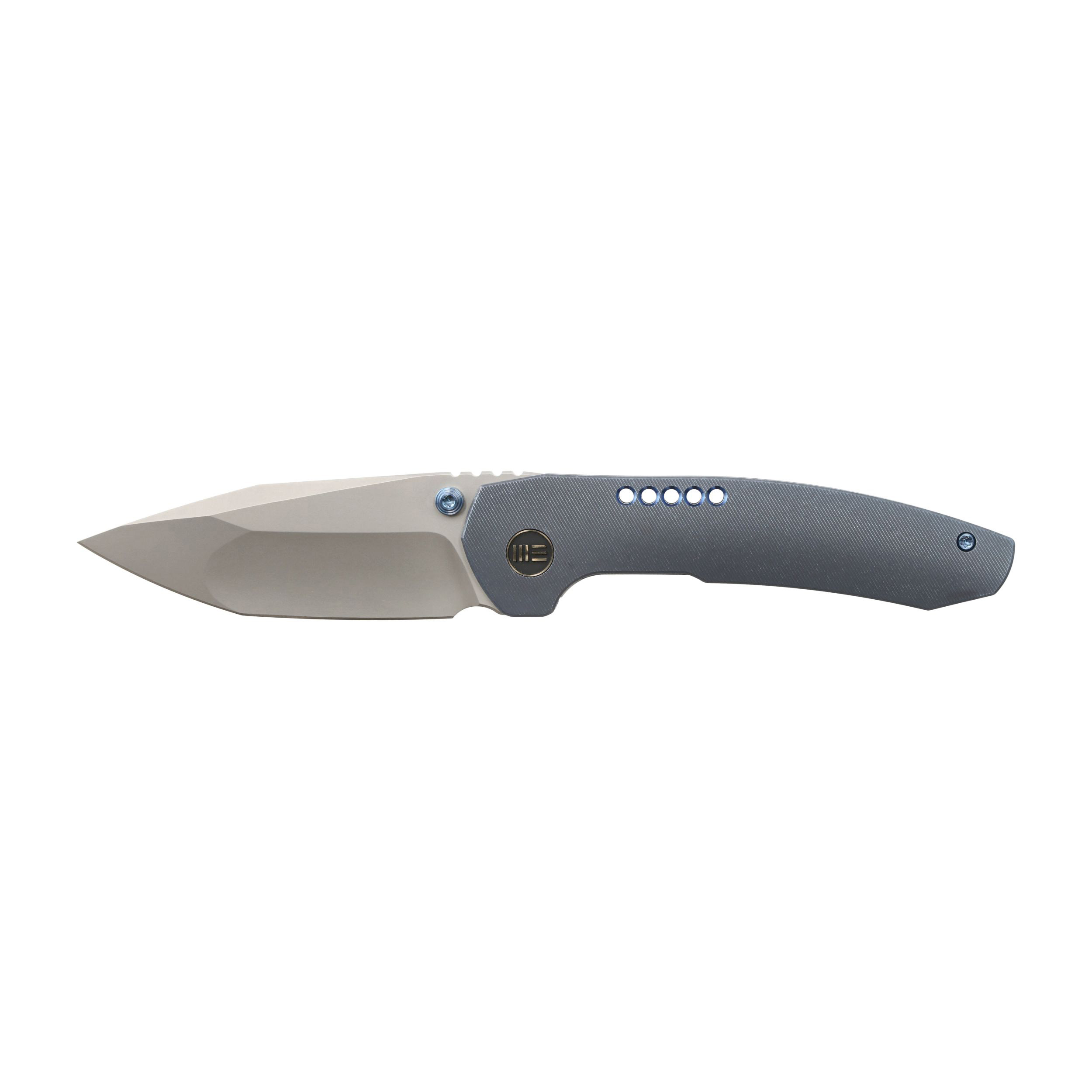 Nóż składany WE Knife Trogon WE22002B-1 blue