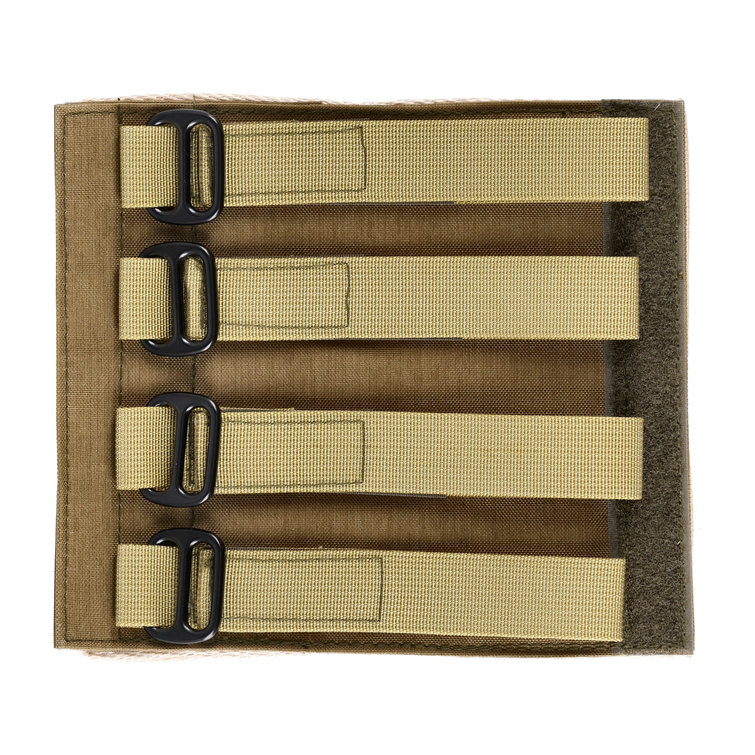 Osłona termiczna tłumika do broni Valkiria do Tactinox XL coyote-brązowa