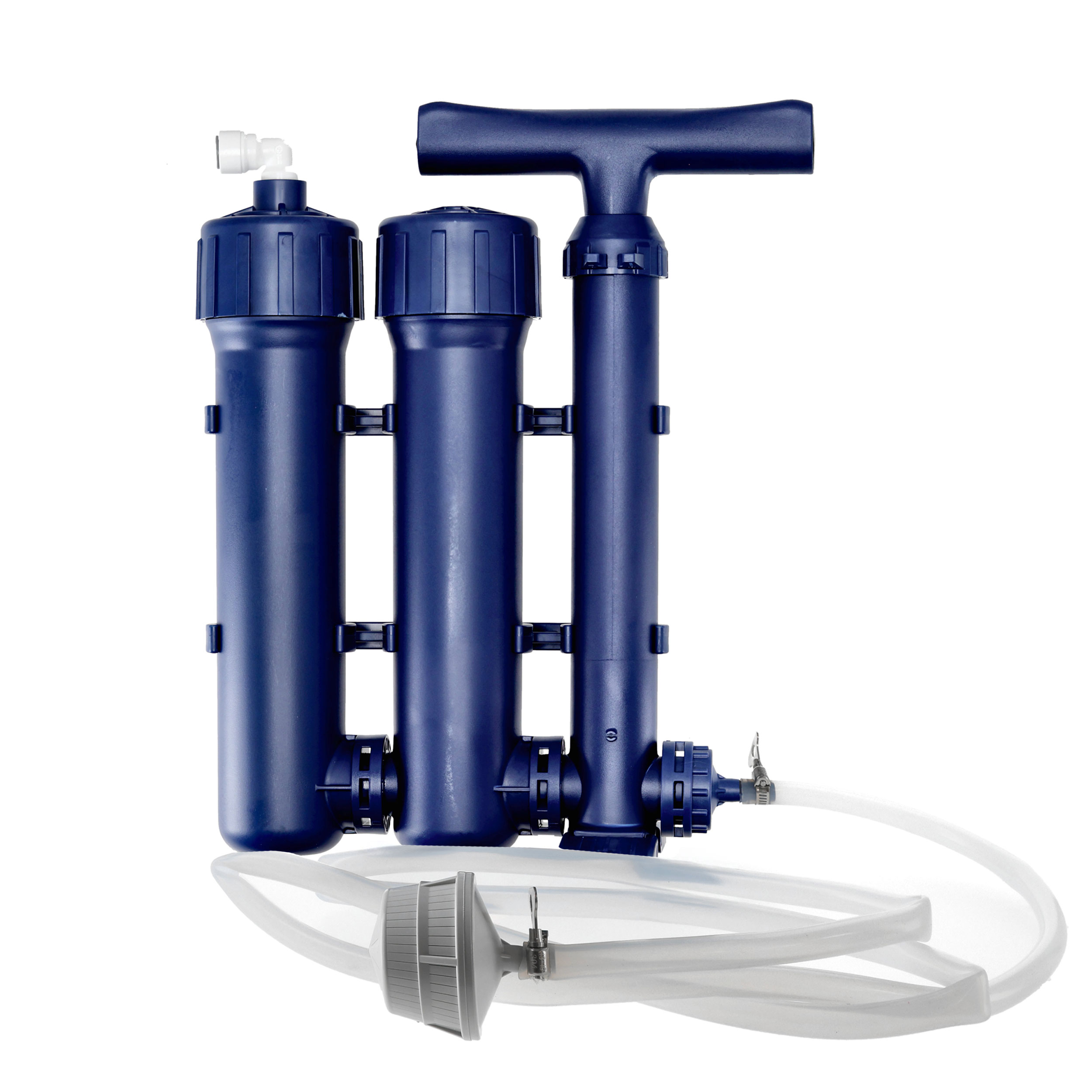 Filtr terenowy, survivalovy RL-W20 PP/UF