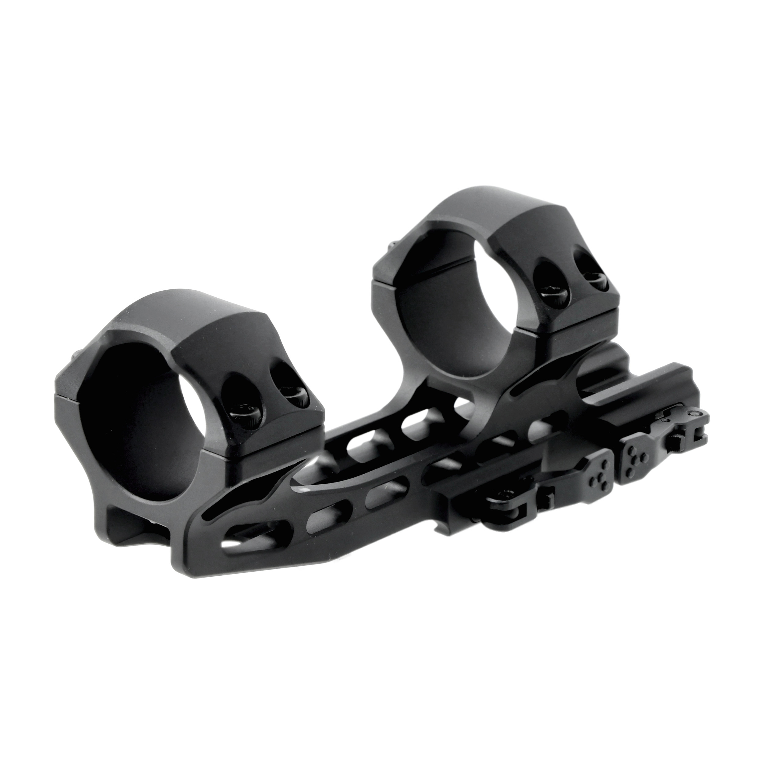 Montaż jednoczęściowy Leapers UTG Accu-Sync QR Cantilever, 20MOA, 70 mm offset, 30 mm, picatinny