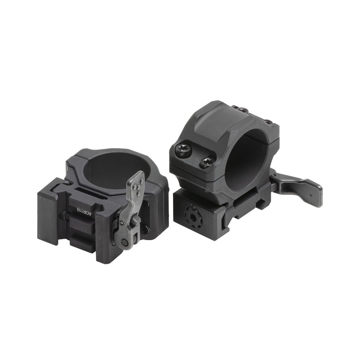 Montaż dwuczęściowy, niski 1"/22 Accu-Sync Leapers UTG