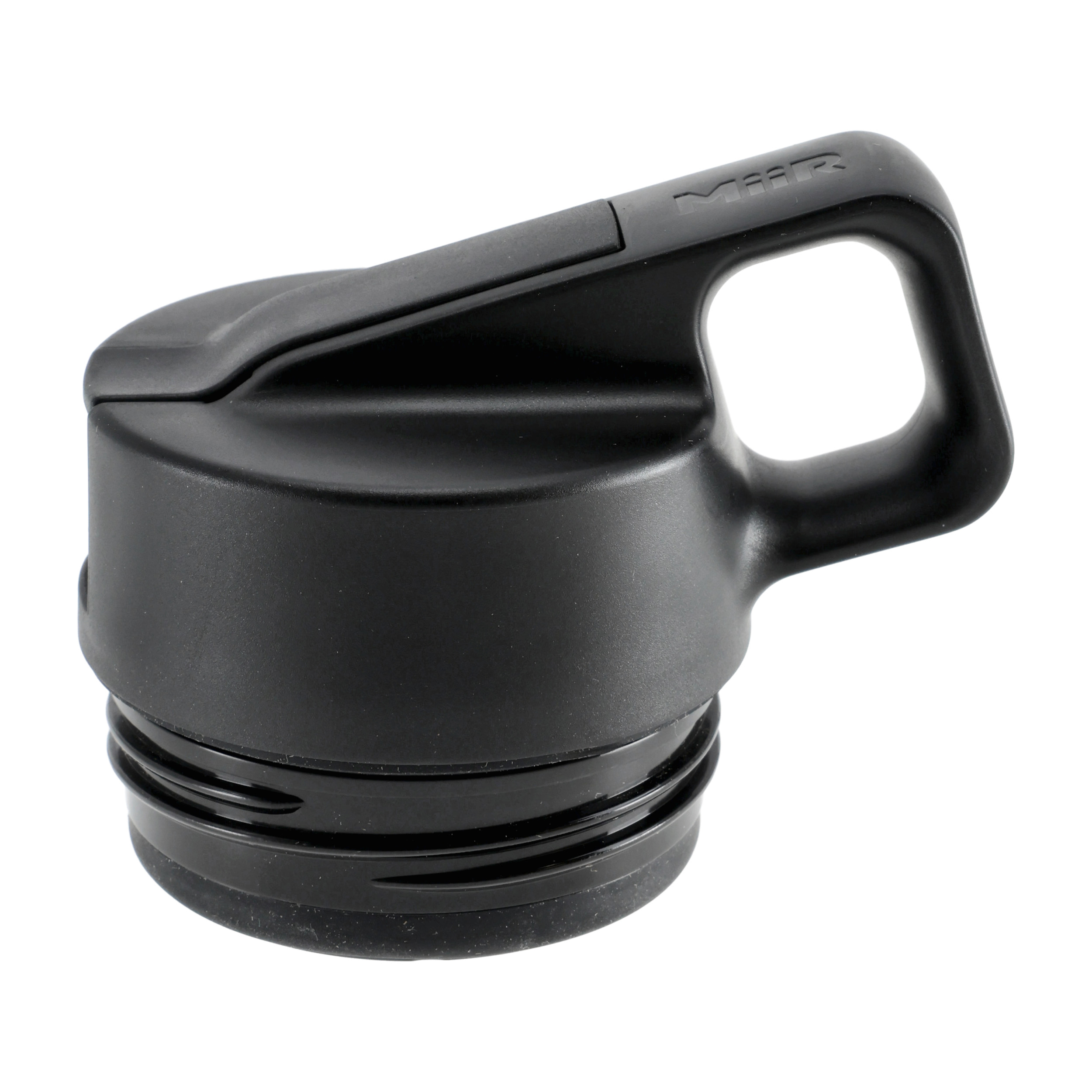 Nakrętka do butelki MiiR Leakproof Straw Lid - black