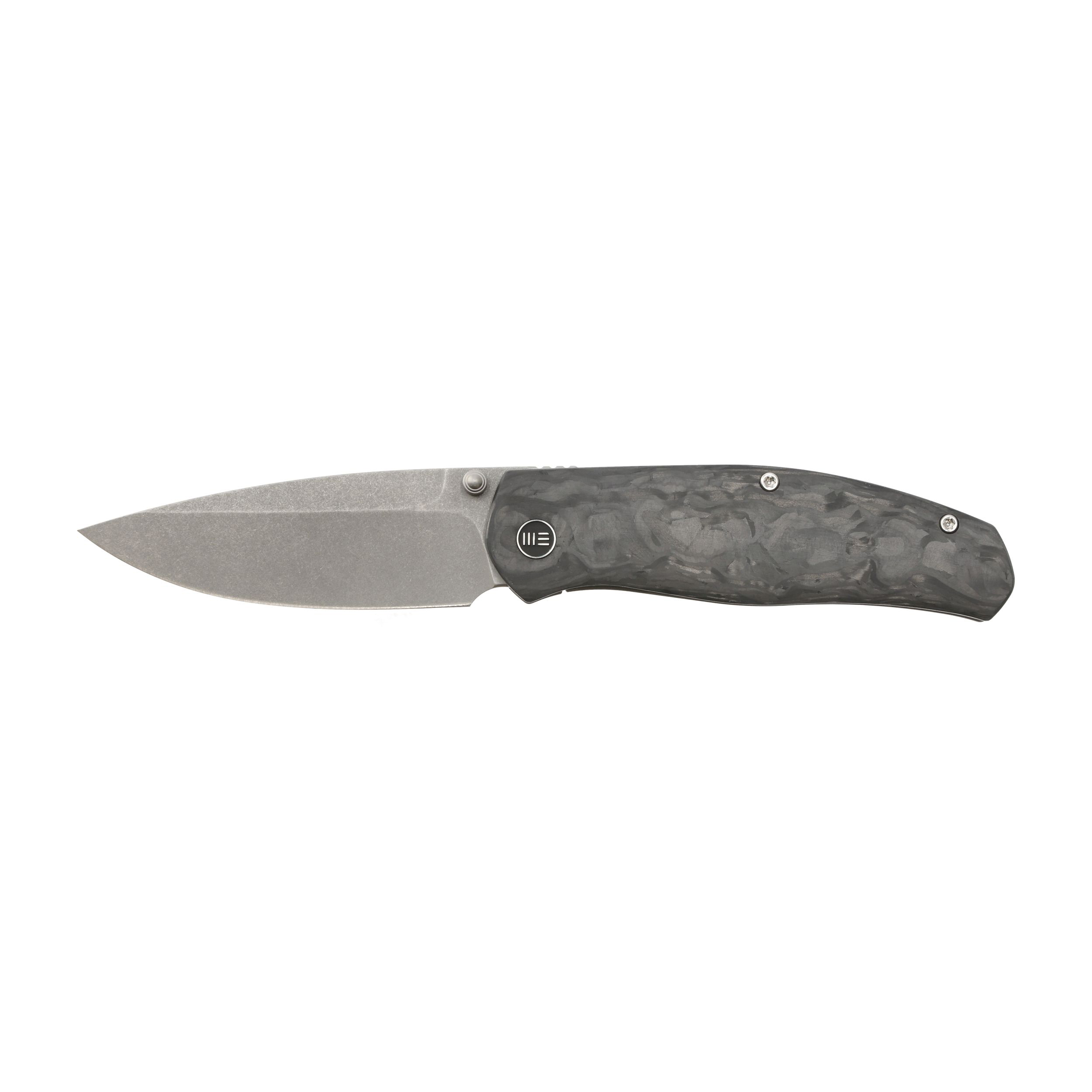 Nóż składany WE Knife Esprit WE20025A-A marble / gray