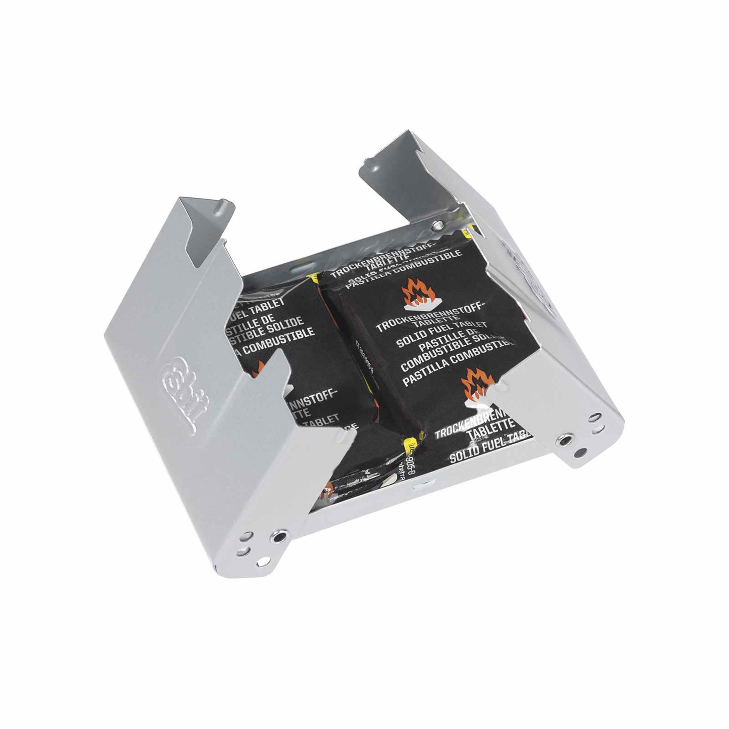 Kuchenka turystyczna Esbit Pocket Windshield z wkładami paliwowymi 2 x 27 g