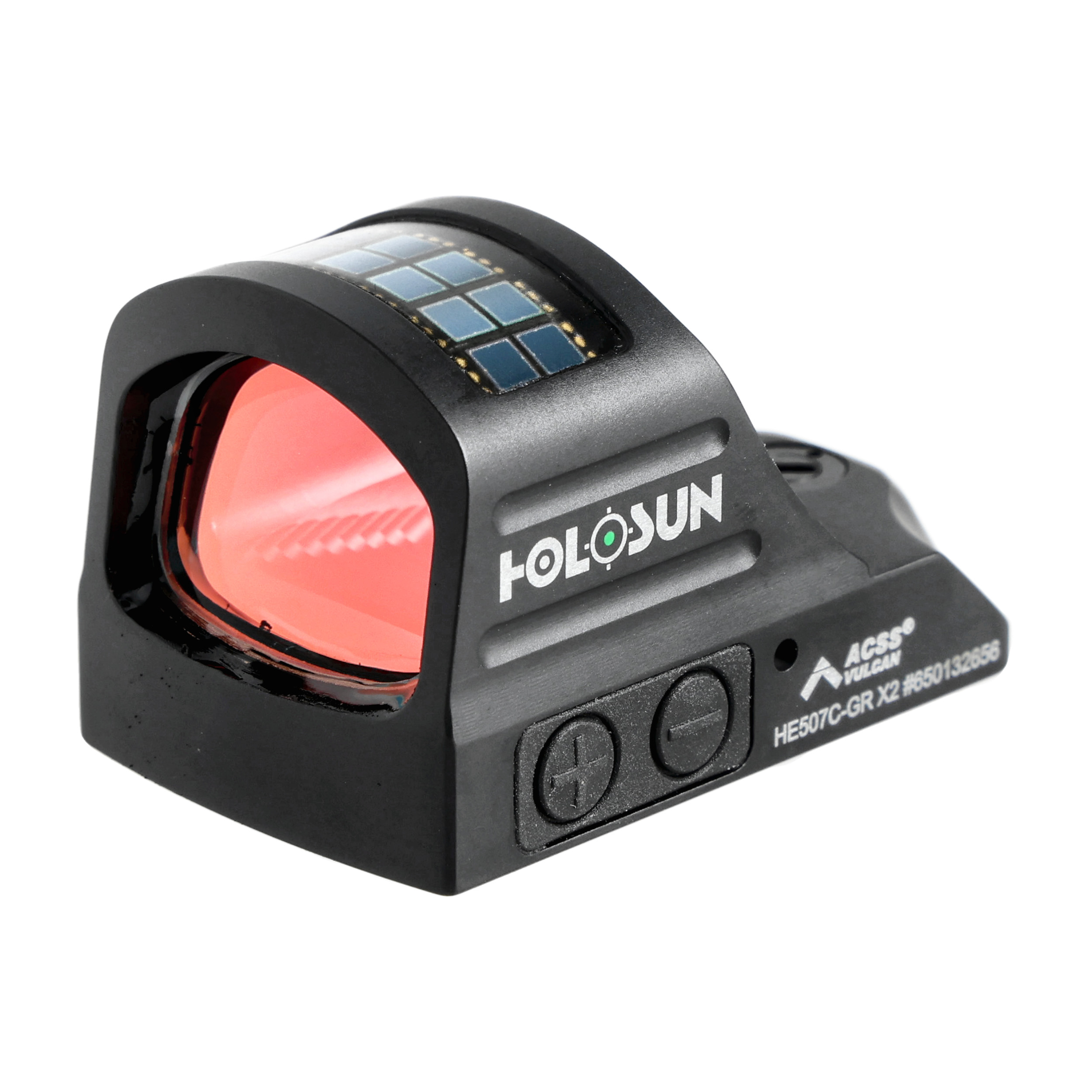 Kolimator Primary Arms by Holosun HE507C-GR-X2 ACSS Vulcan