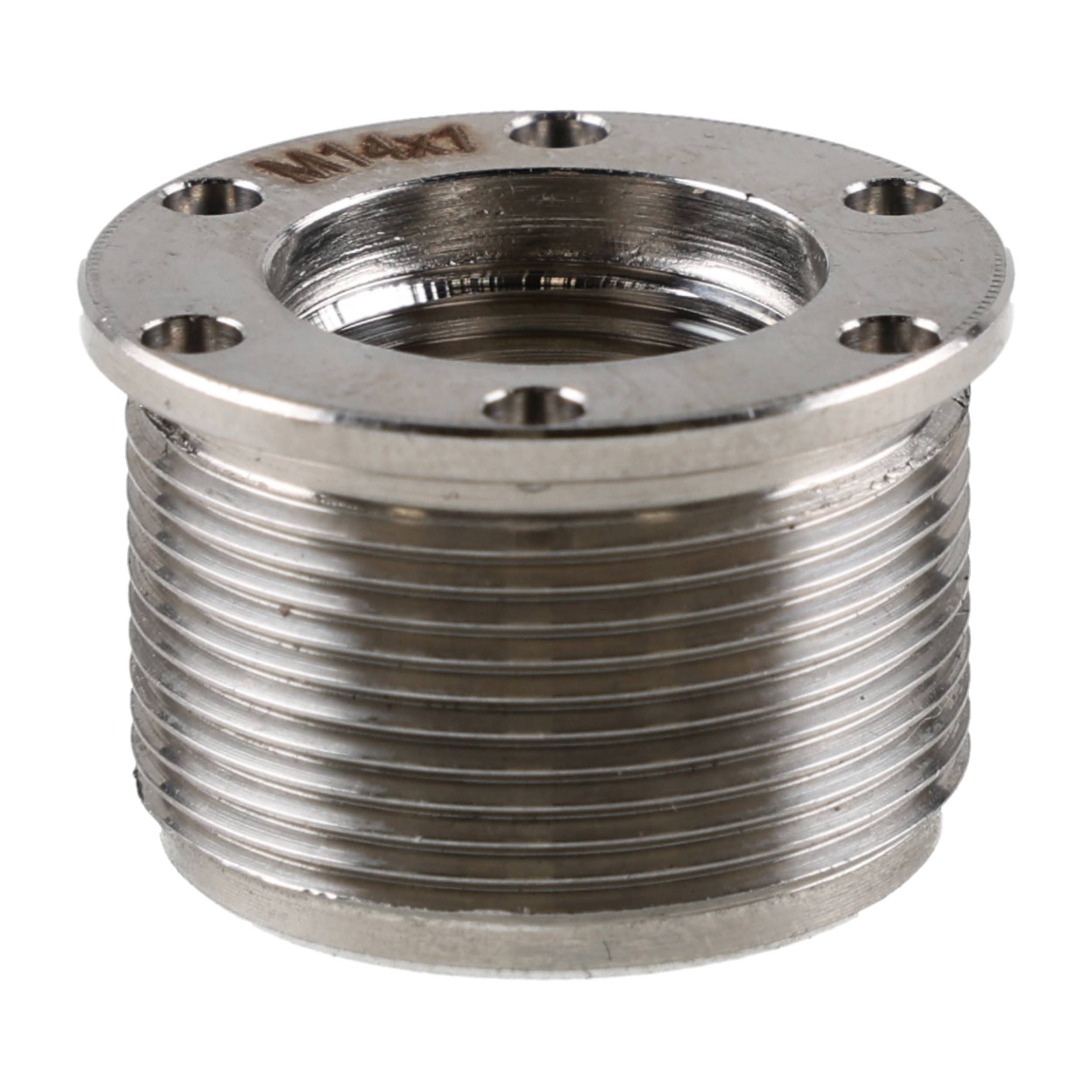 Adapter tłumika BK Precise SOWA 50 M14x1