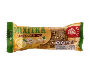 Mixitka Mixit orzechy nerkowca z cytryną 60 g