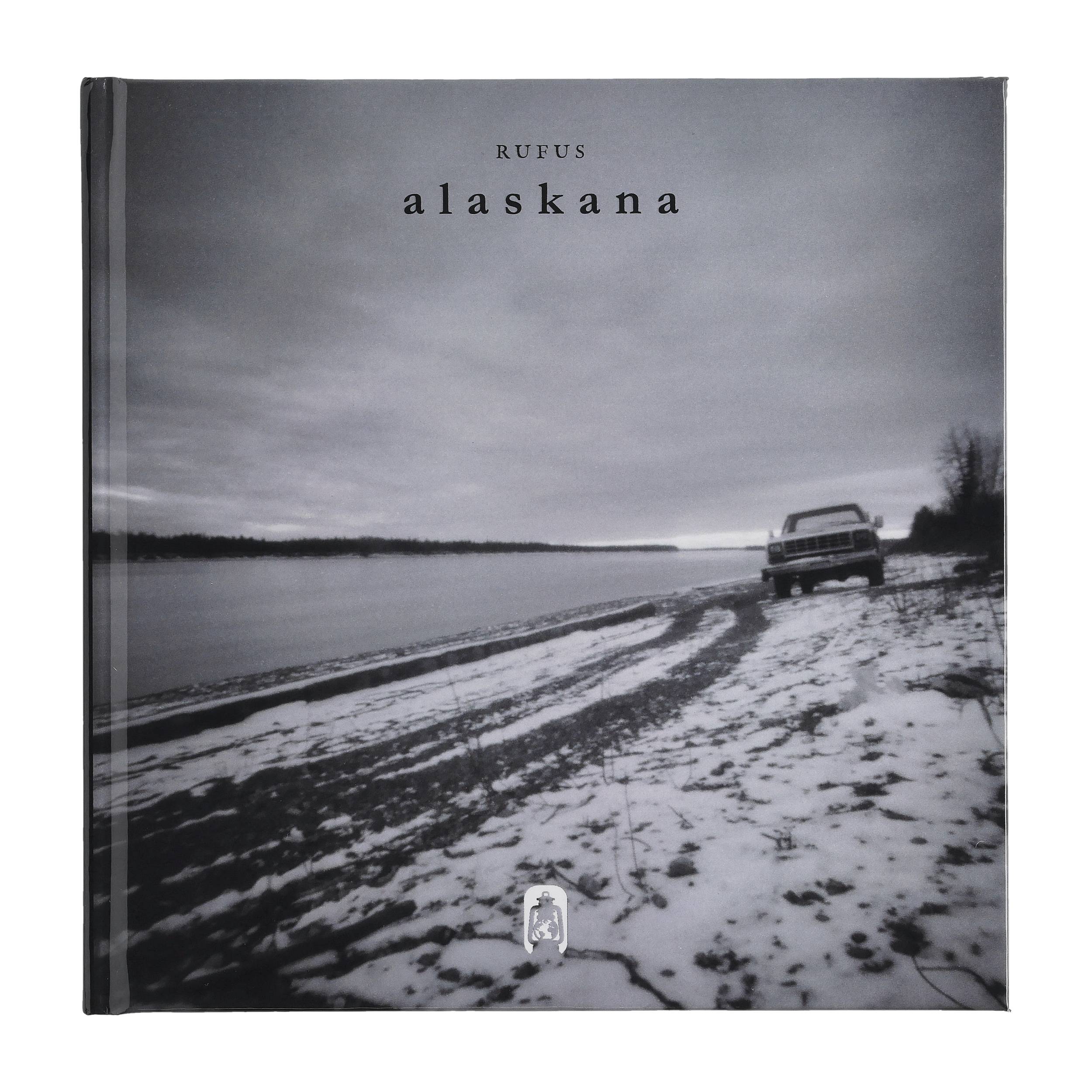 Książka „Alaskana” R.Wierzbicki twarda okładka