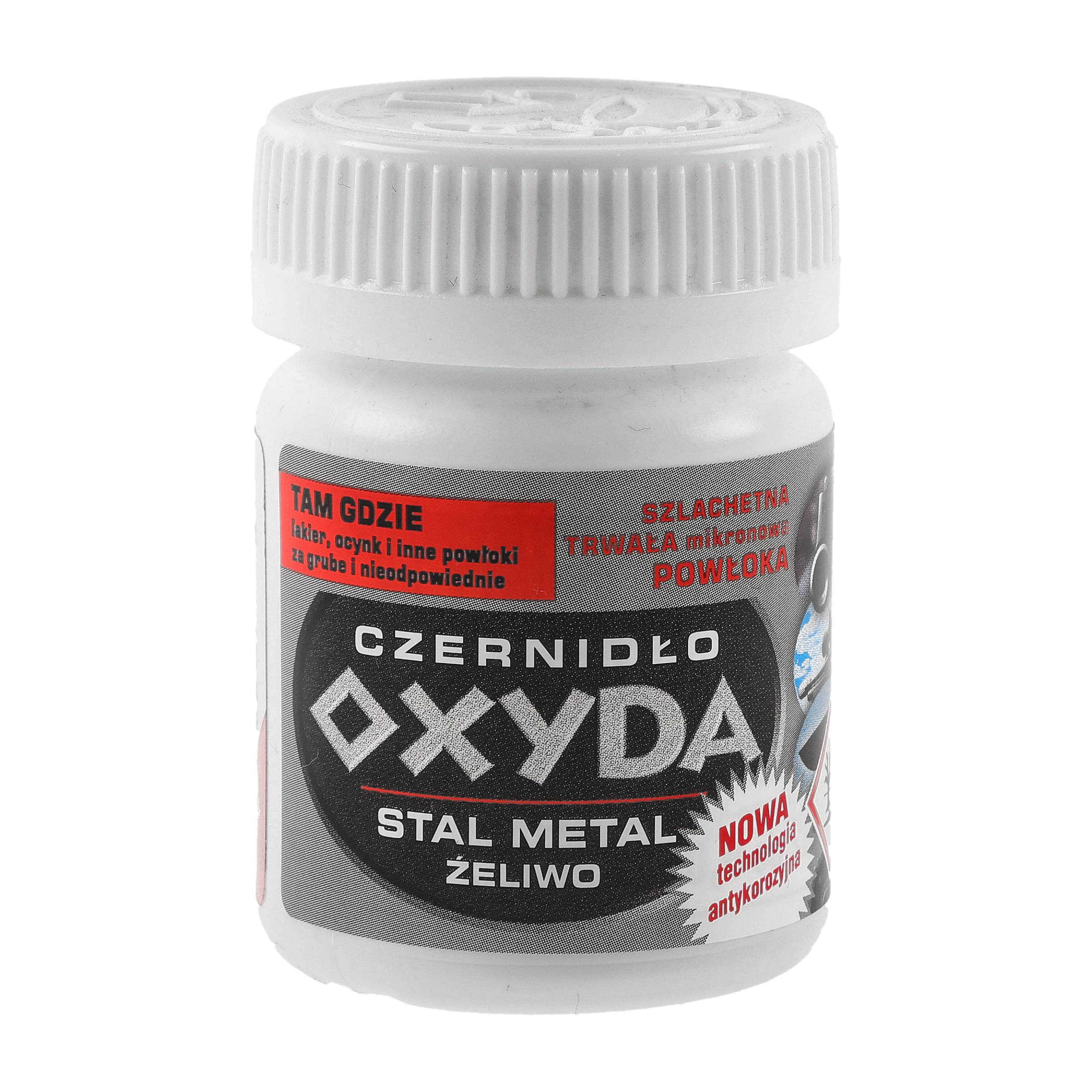 Oksyda NU BLAK nr 82 70 g