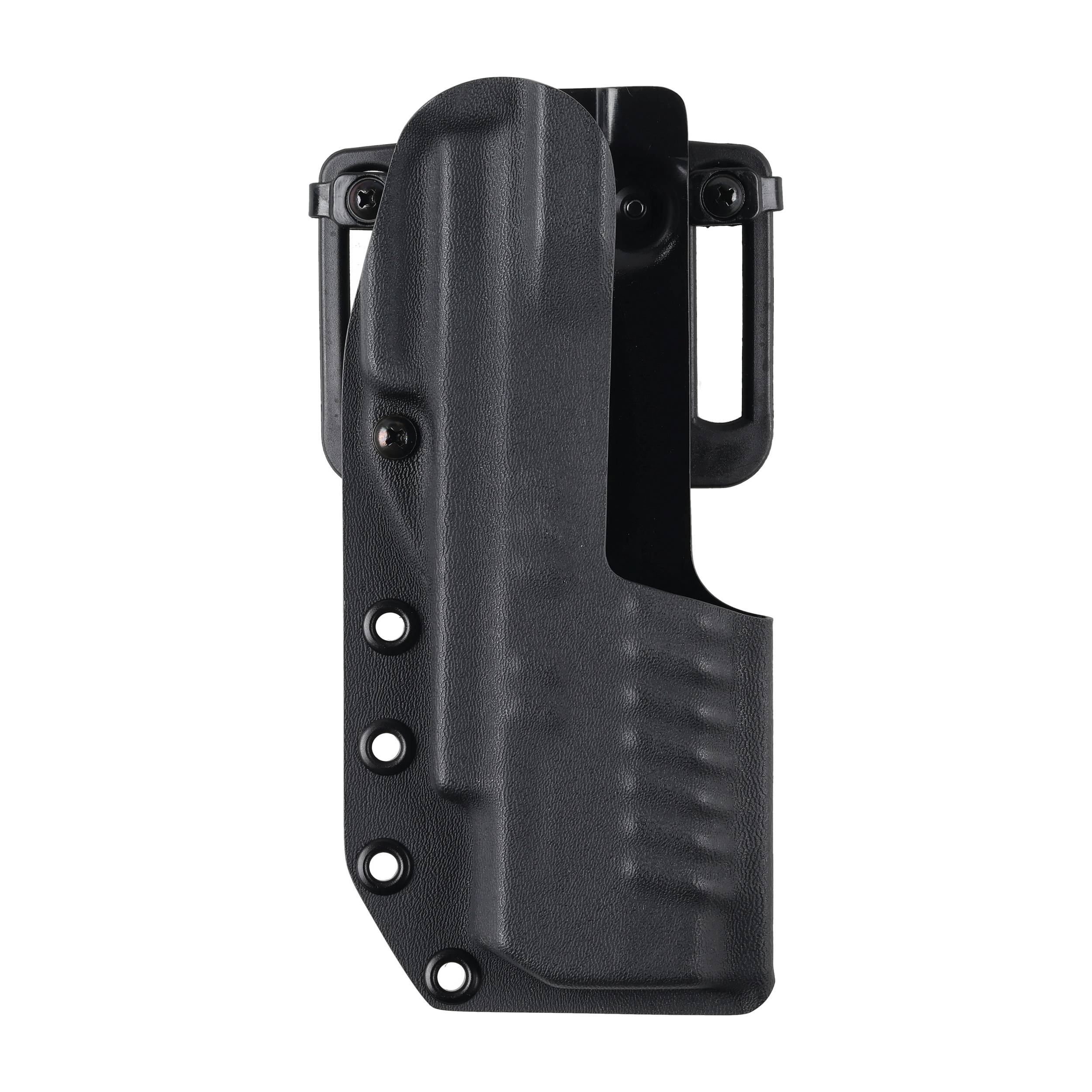 Kabura OWB kydex na pistolet Canik full size z kompensatorem MMAC-658