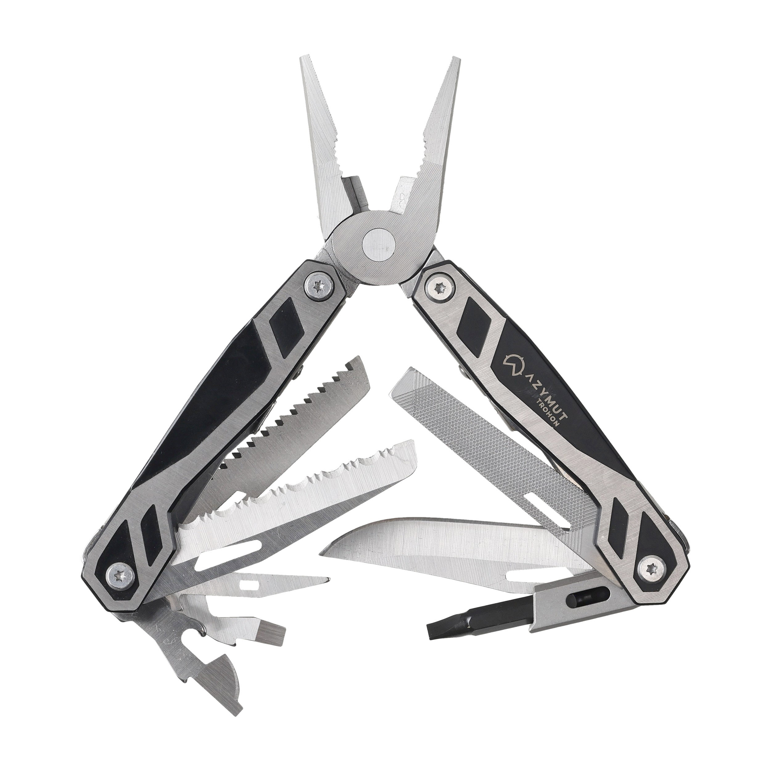 Multitool Azymut Trohon z kaburą