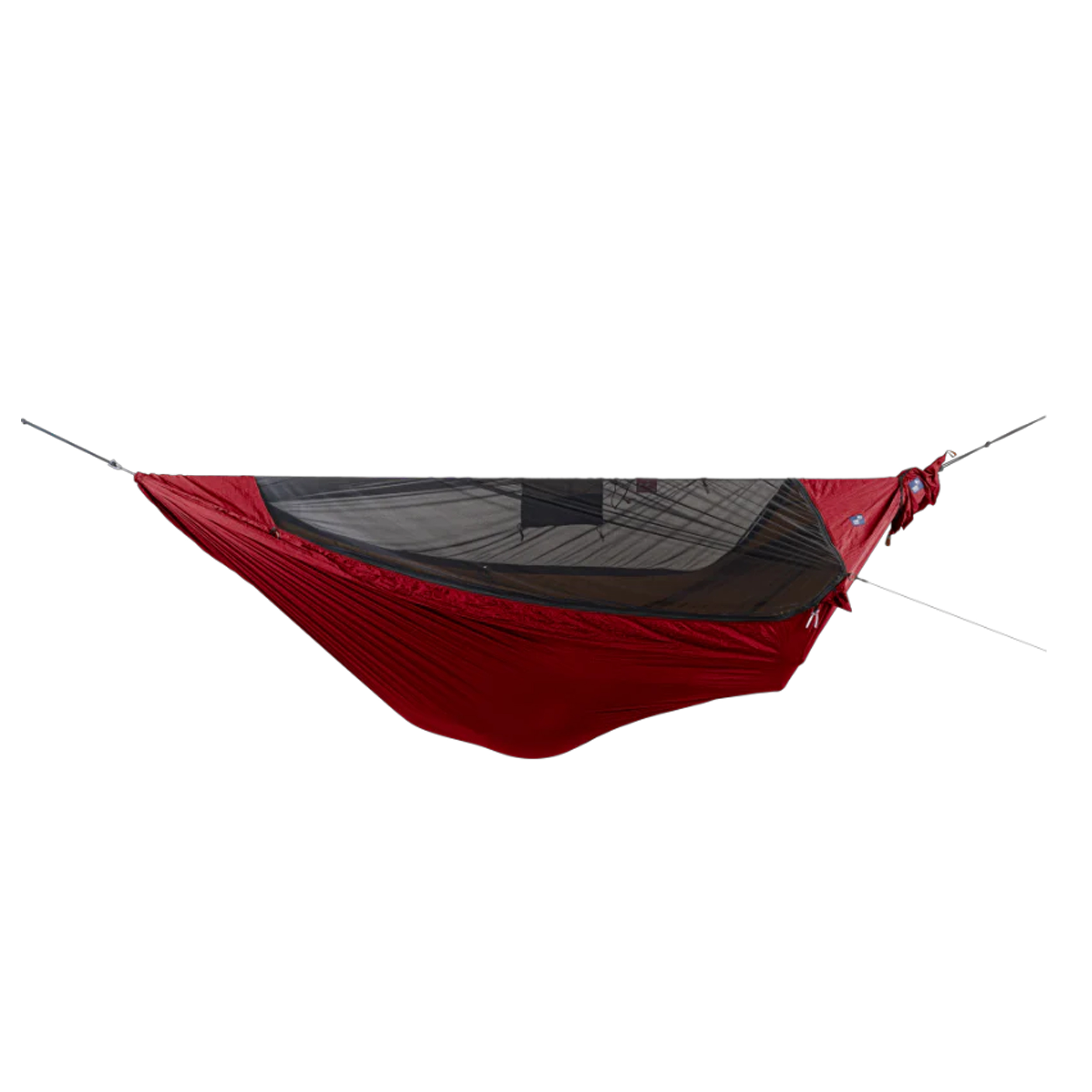 Hamak TTTM Pro Burgundy/Black
