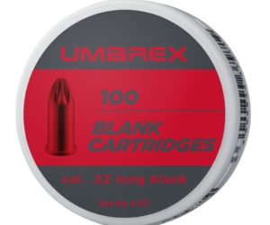 Amunicja hukowa Umarex .22 Long 100 szt.