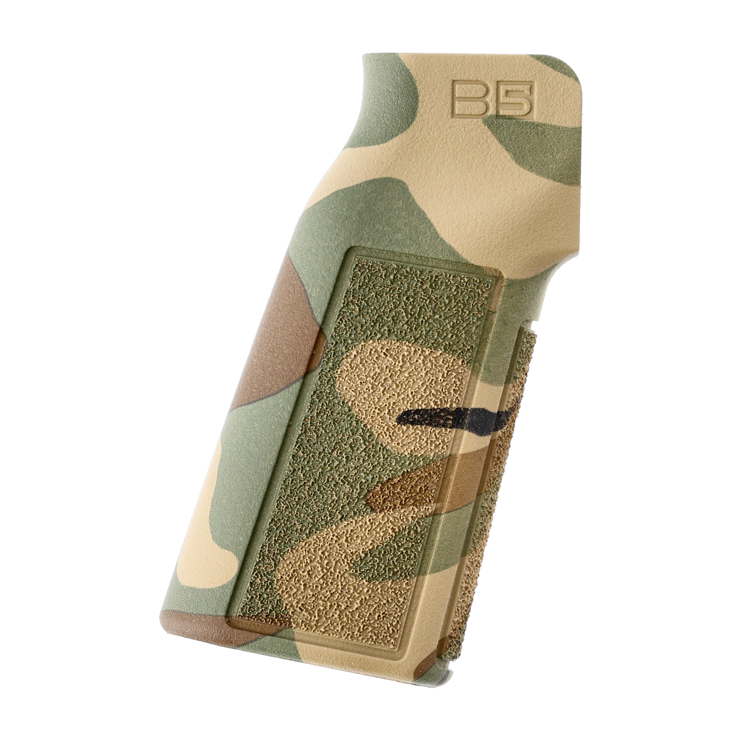 Chwyt B5 Systems P-GRIP 22 Woodland do AR15