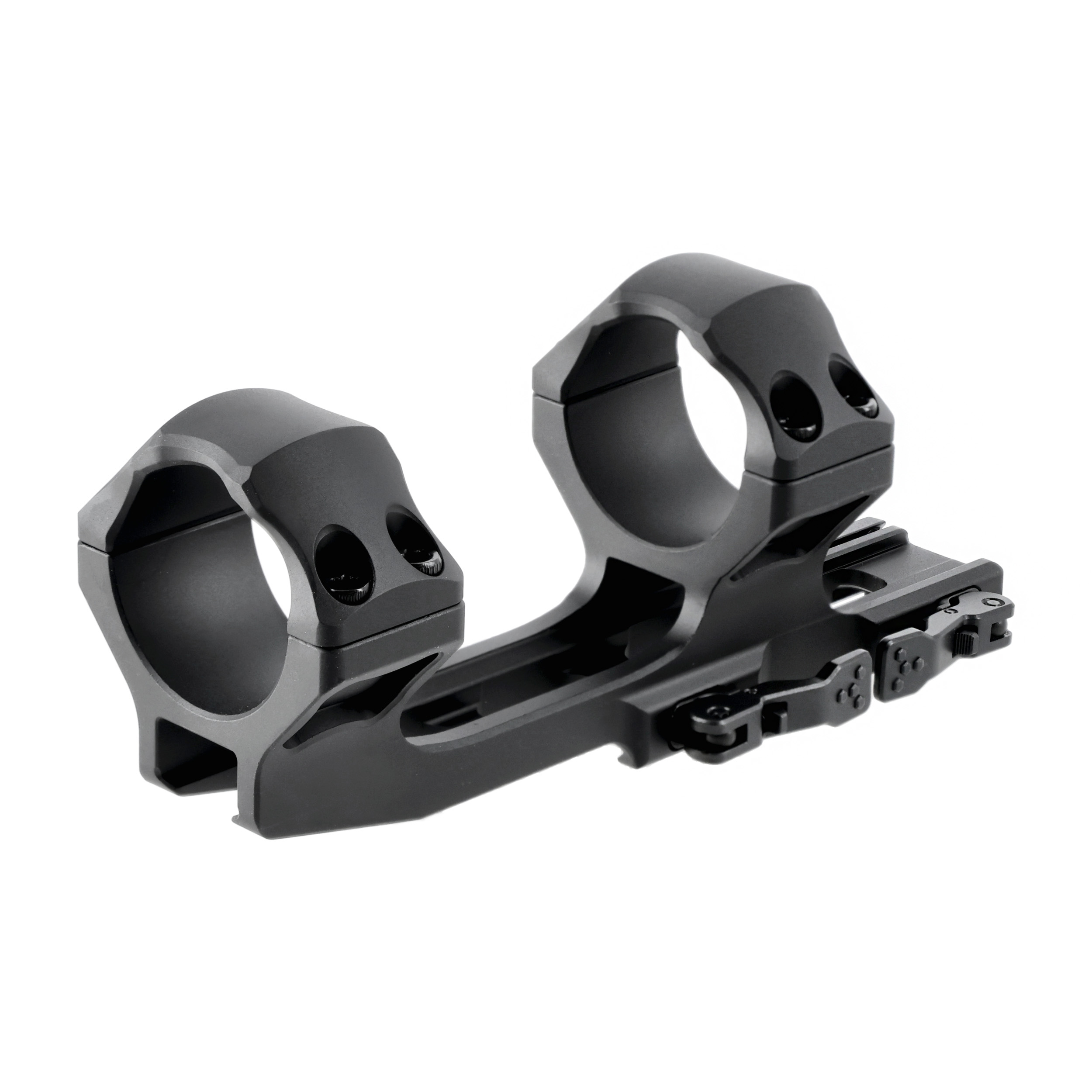 Montaż jednoczęściowy Leapers UTG Accu-Sync QR Cantilever, 20MOA, 70 mm offset, 34 mm tube, picatinny