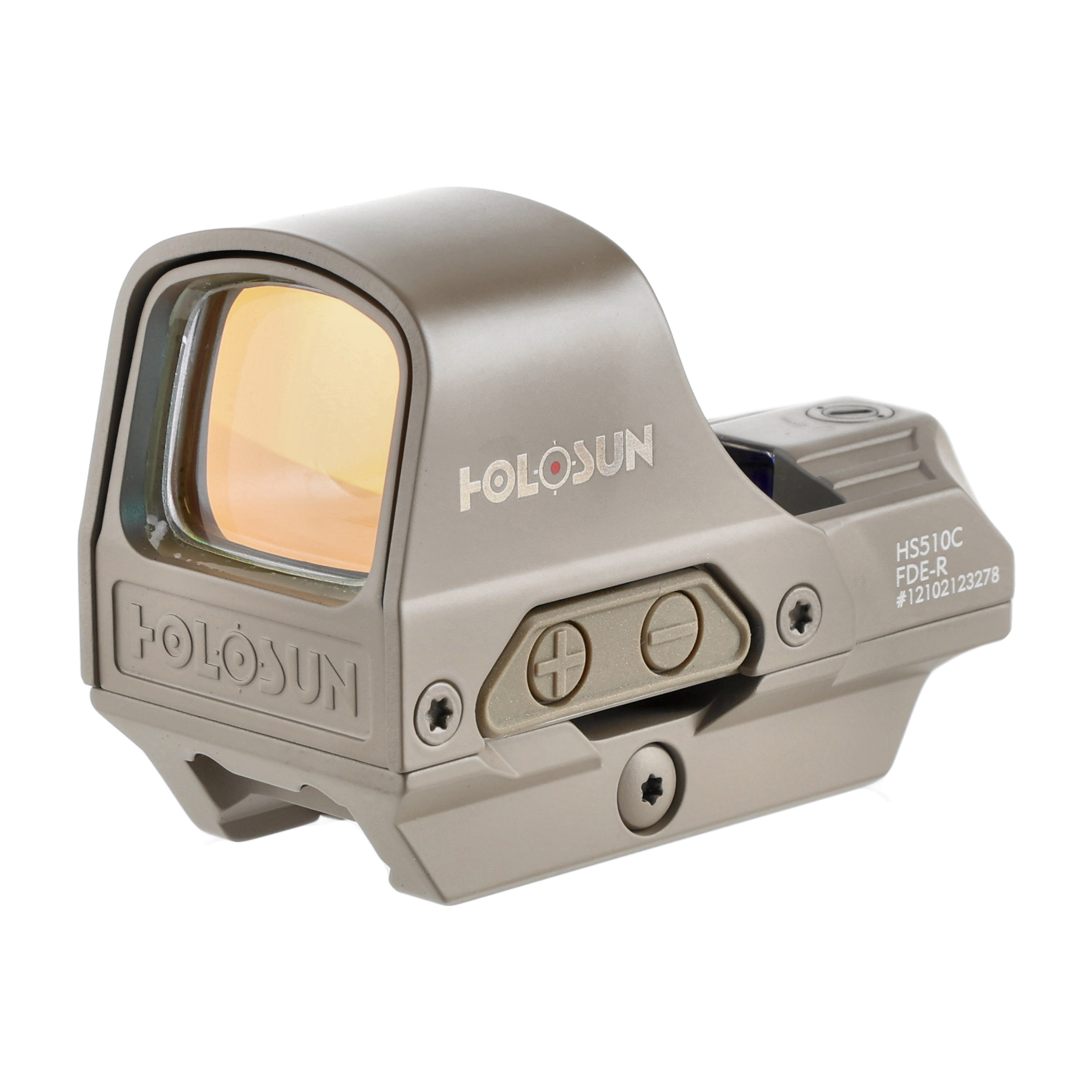 Kolimator Holosun Open Reflex HS510C FDE