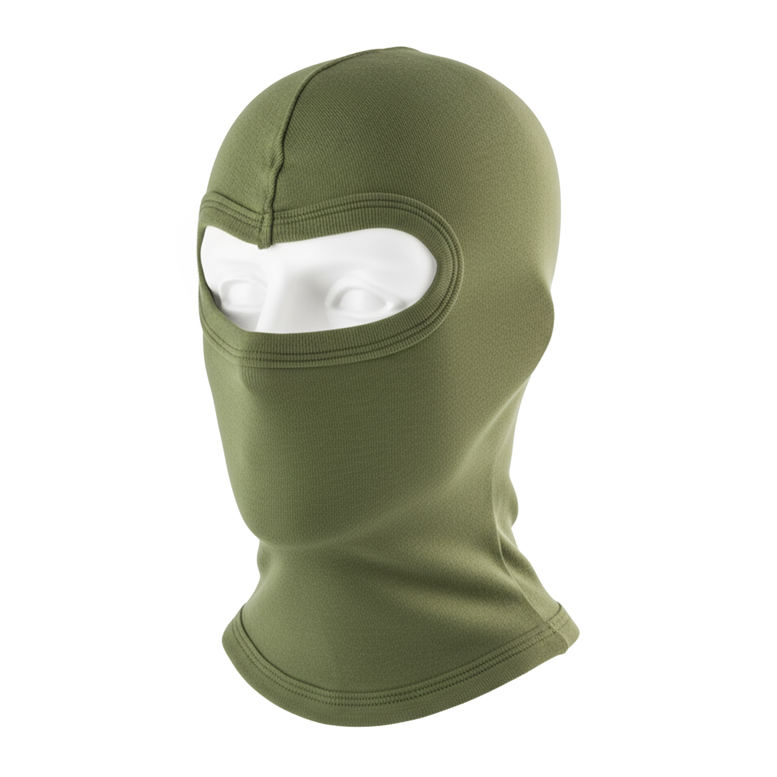 Kominiarka bawełniana Balaclava MFH - oliwkowa