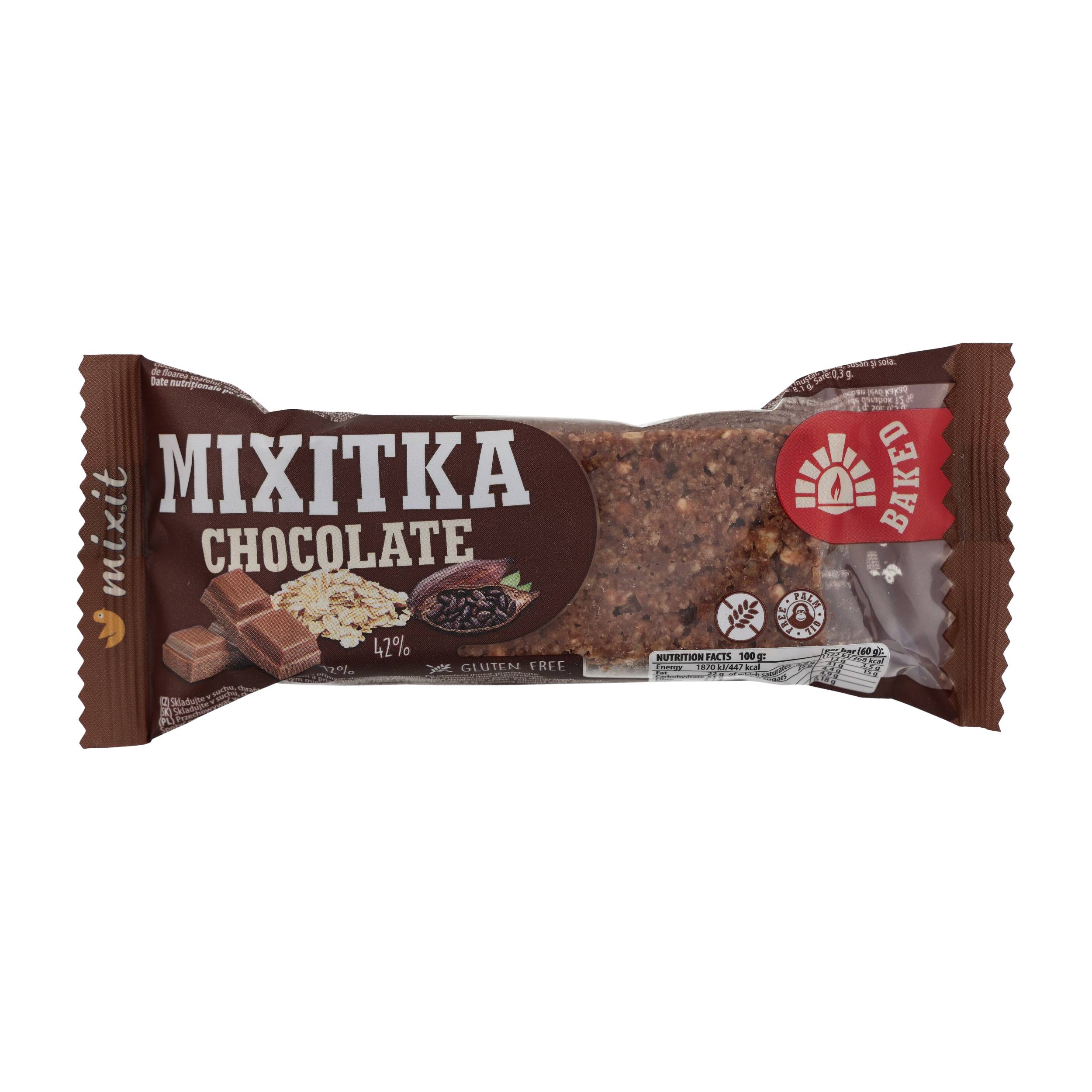 Mixitka Mixit czekolada 60 g