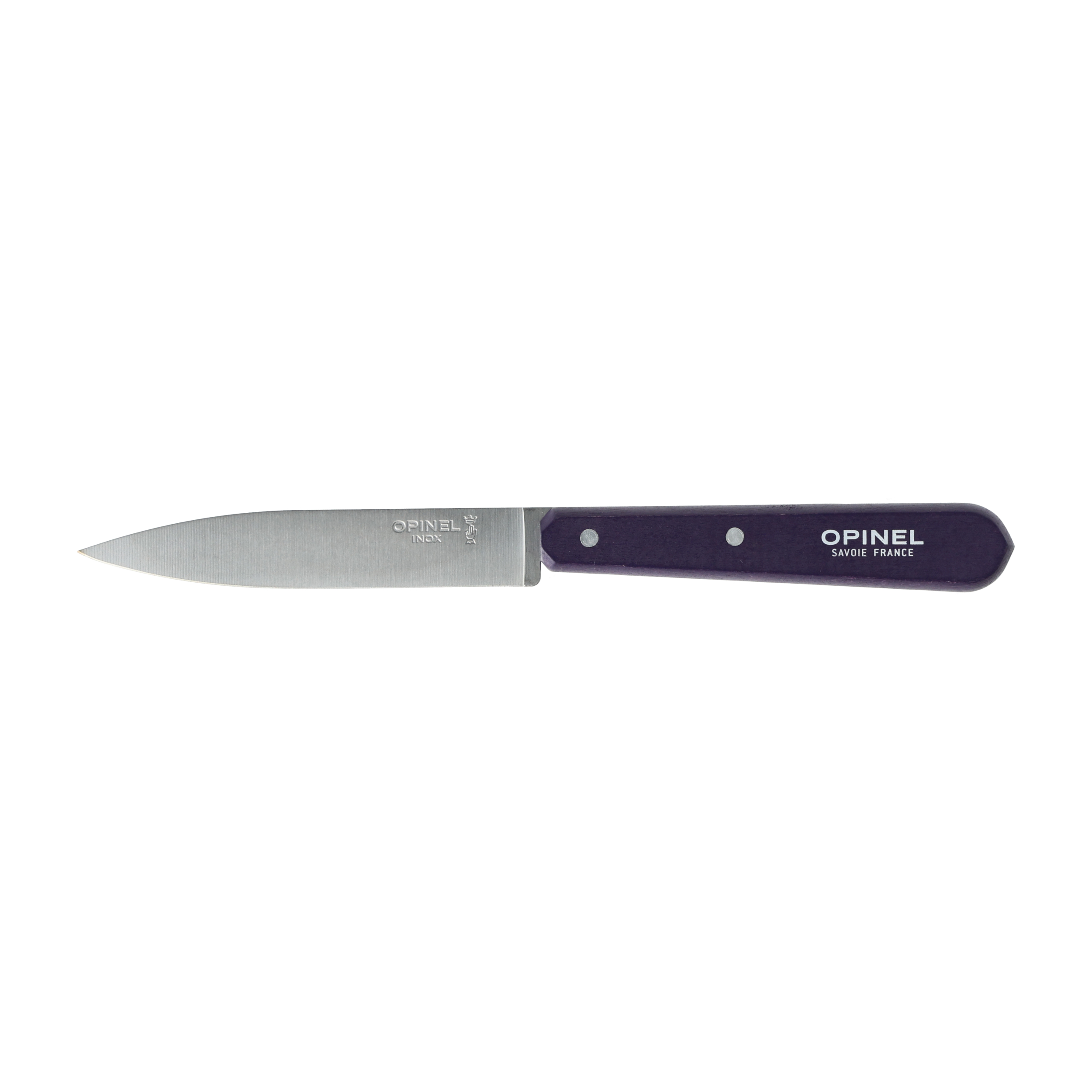 Nóż kuchenny Opinel 112 Paring Knife fioletowy