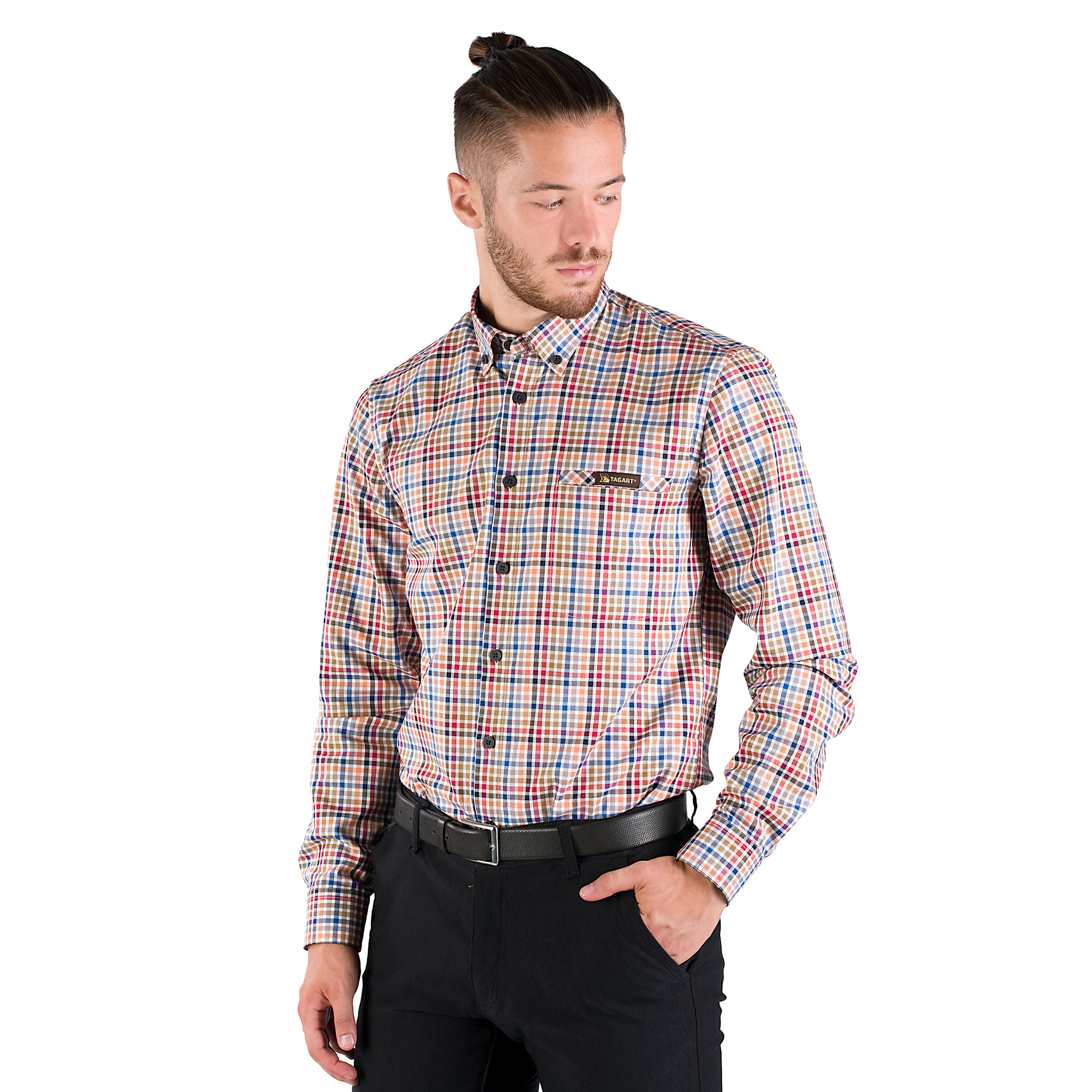 Koszula męska Tagart Candy slim