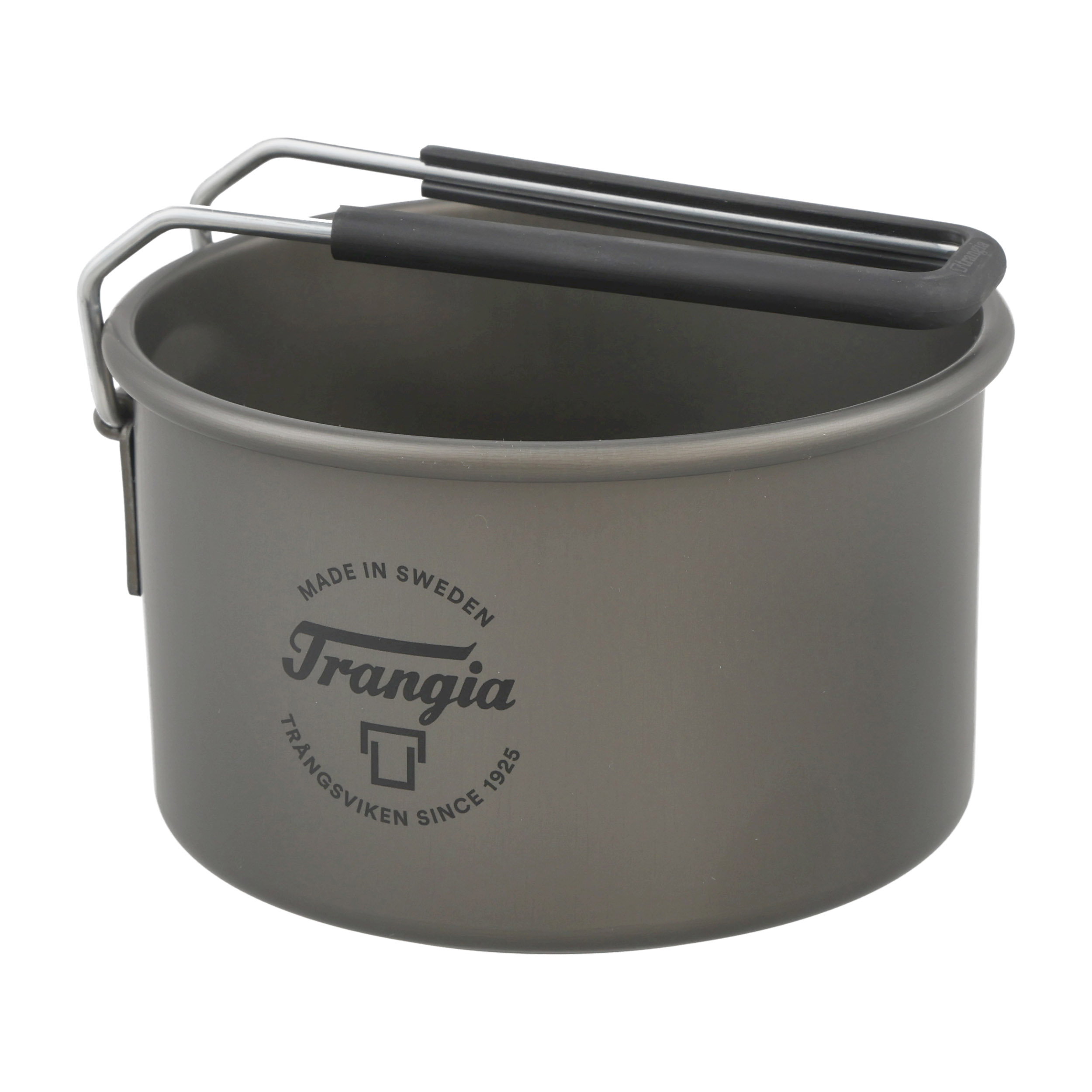 Kubek turystyczny Trangia T-Cup HA BF500051 czarny