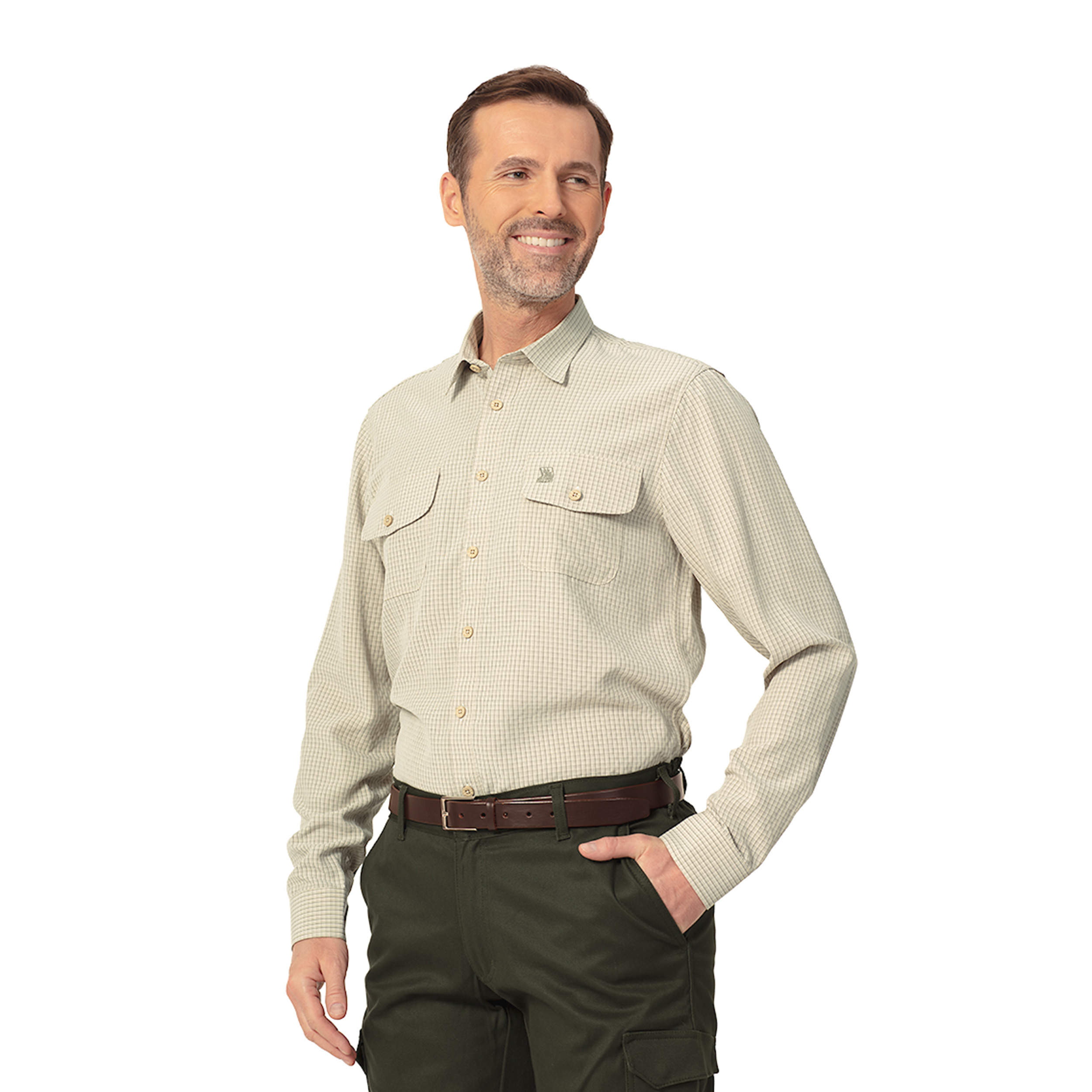 Koszula męska Tagart Sahara