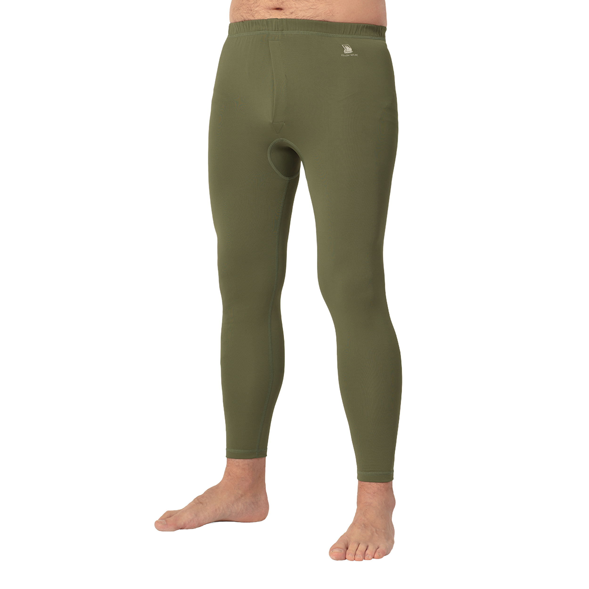 Legginsy męskie Tagart Silver One