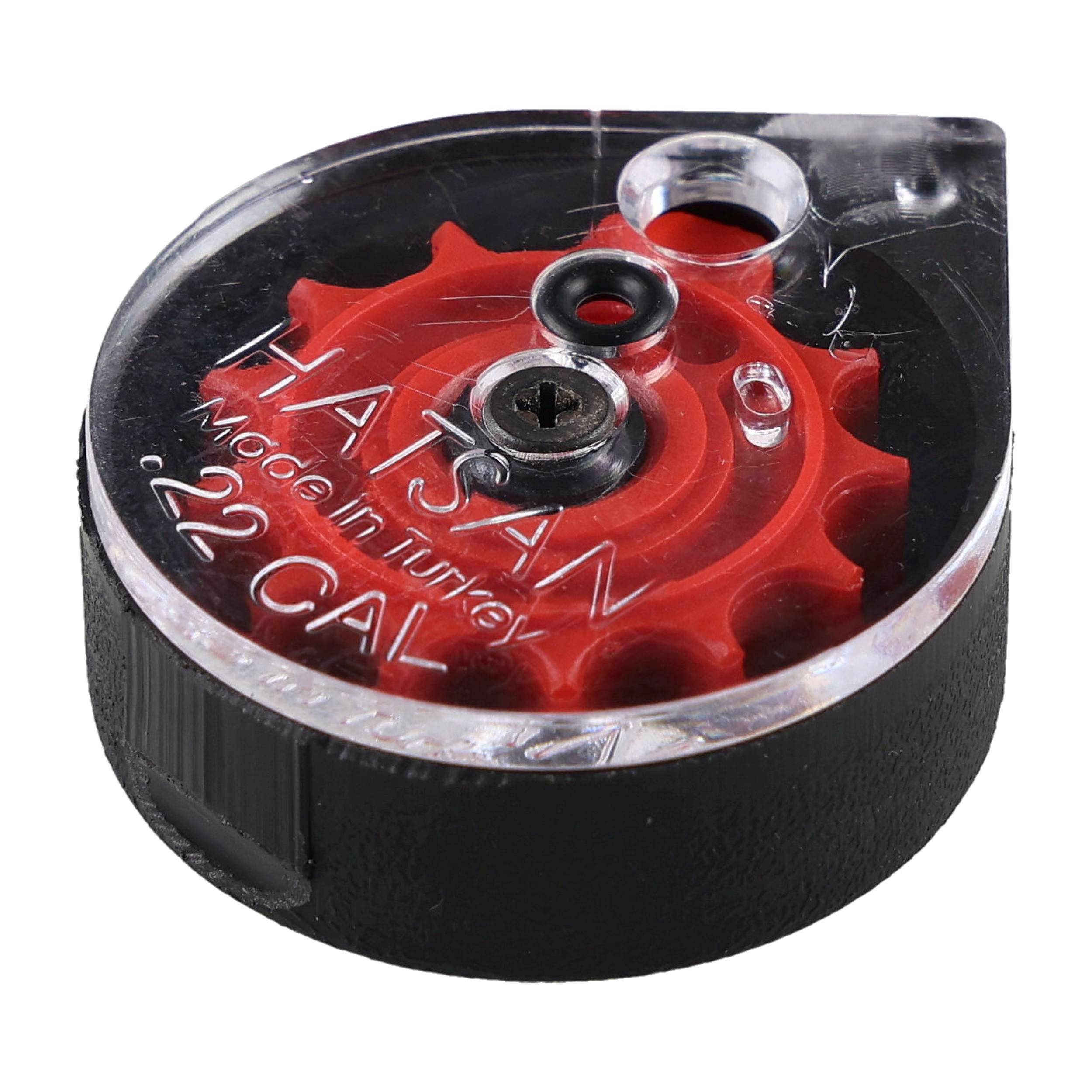 Magazynek do wiatrówki PCP Optima by Hatsan Flash 5.5 mm