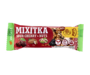 Mixitka Mixit wiśnie z pistacją