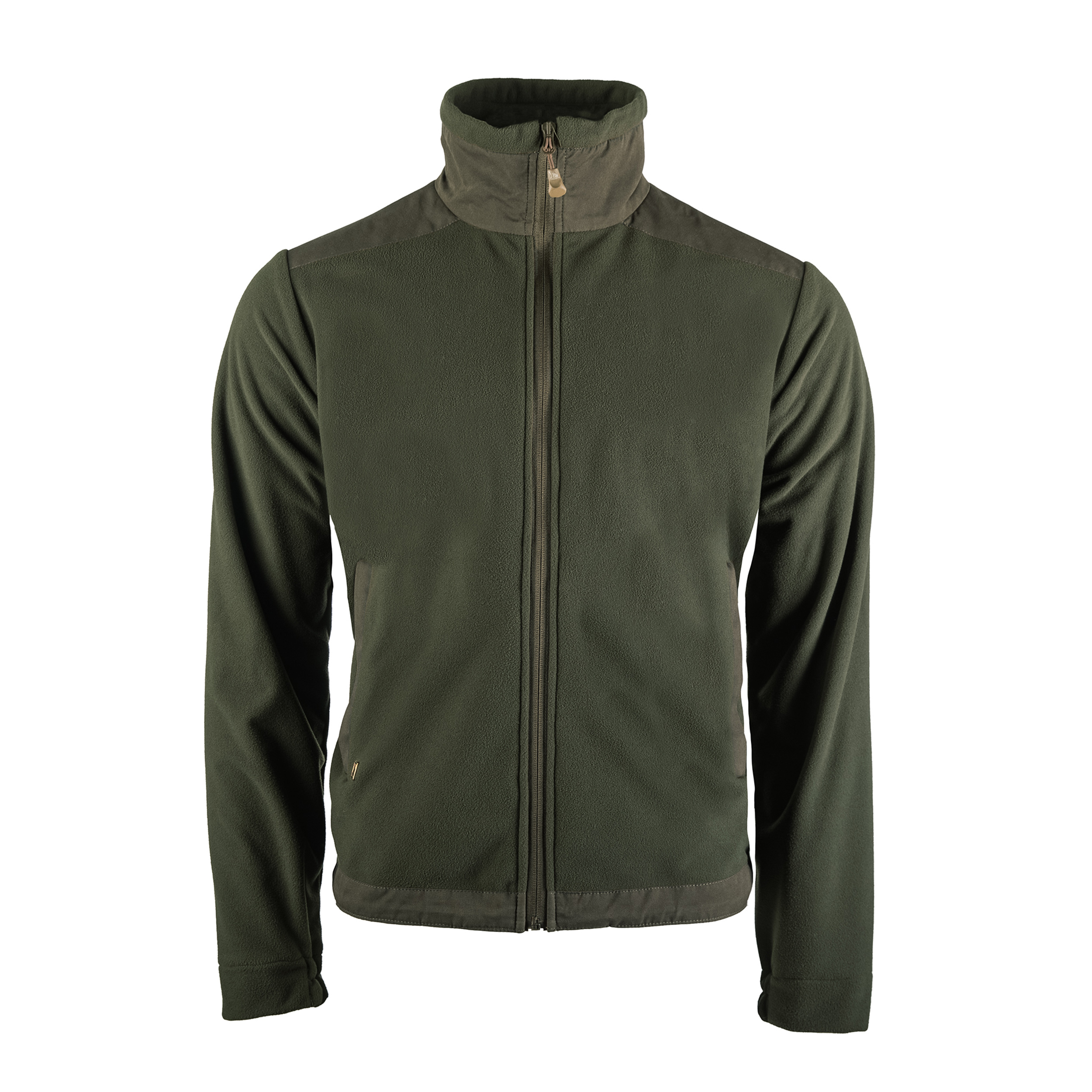 Kurtka męska Tagart polarowa Narvik, zielona