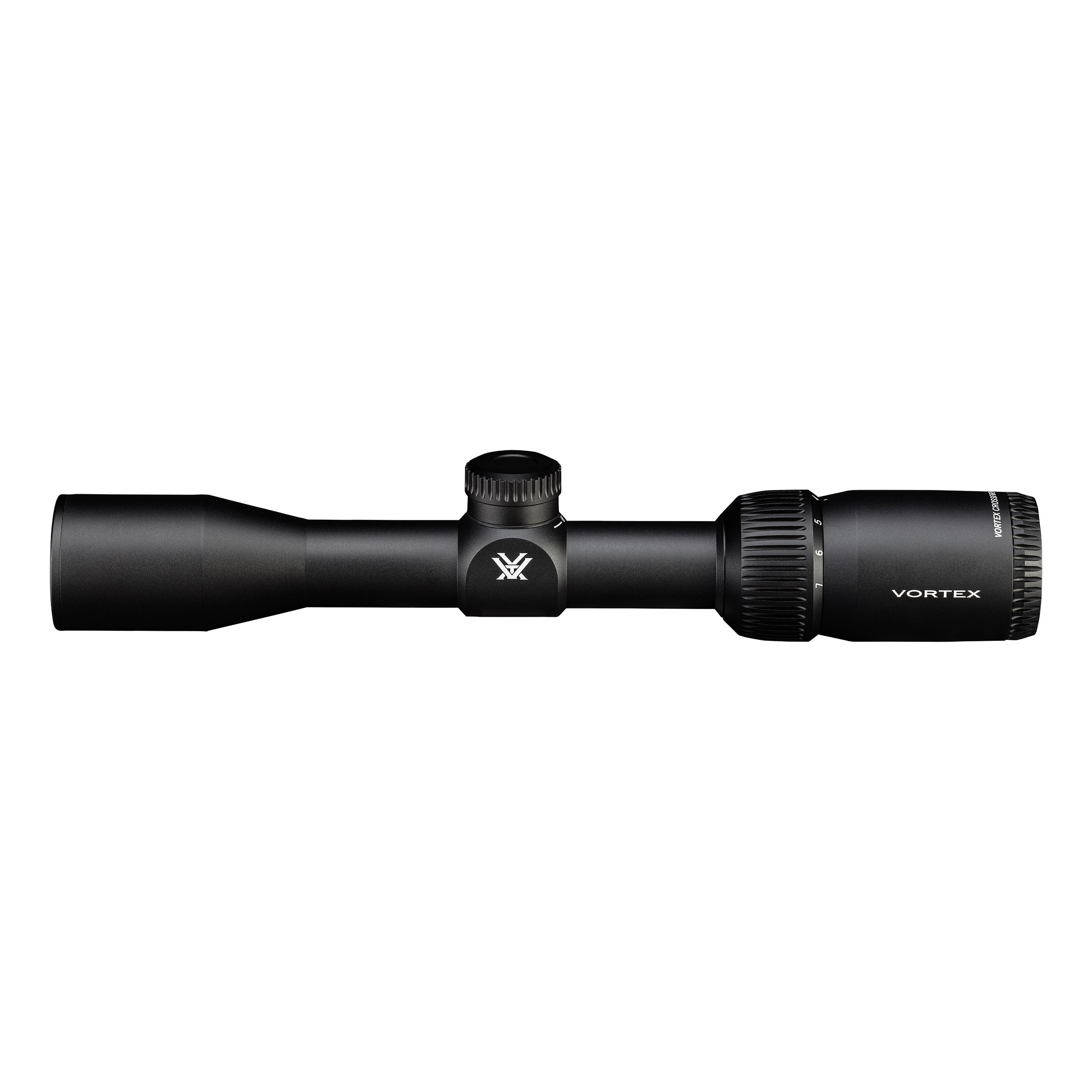 Luneta celownicza Vortex Crossfire HD 2-7x32 1" V-Plex MOA