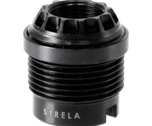 Adapter gwintu lufy Strela M14x1 LH/ M24x1,5