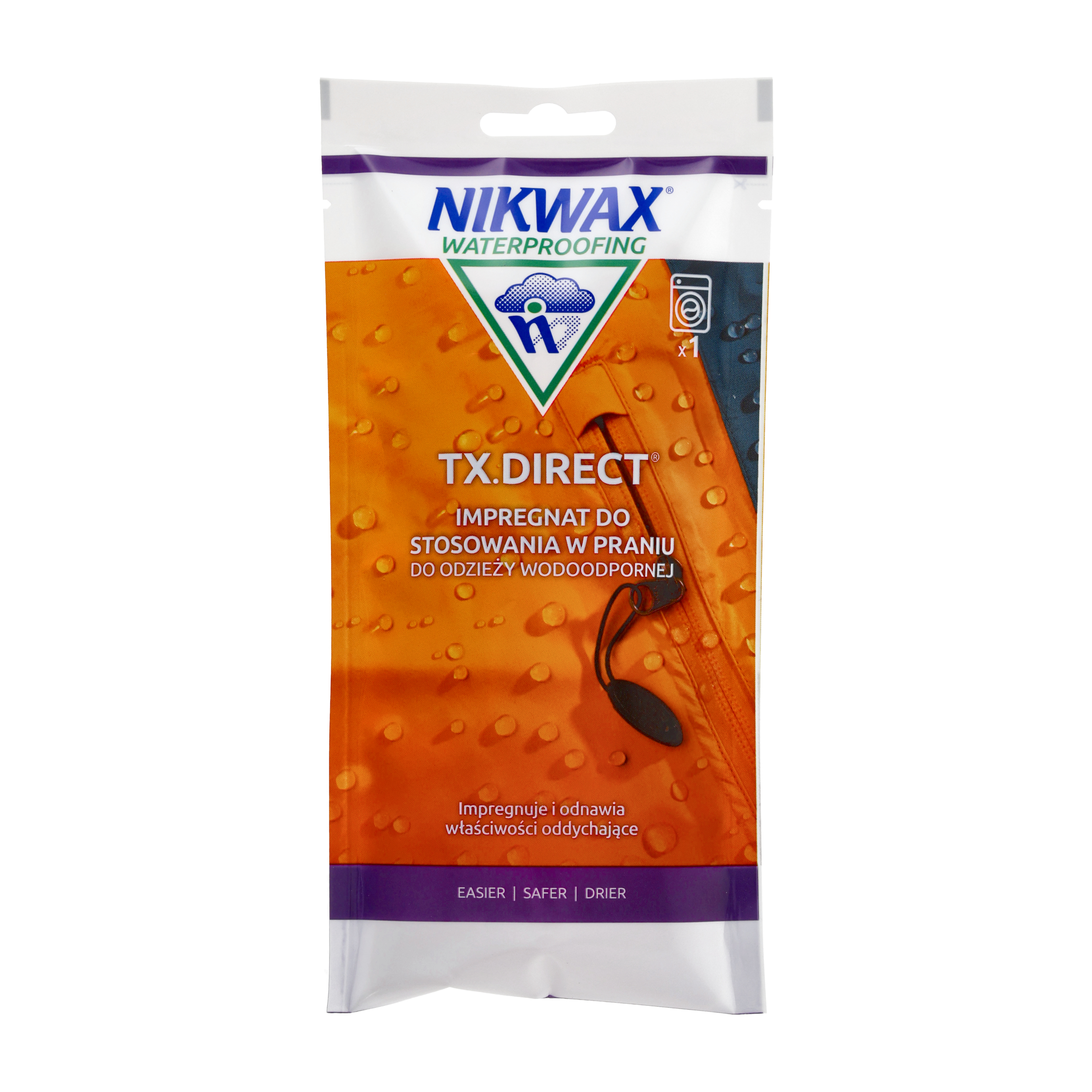 Nikwax NI-03 TX Direct Wash-in impregnat 100 ml