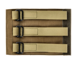 Osłona termiczna tłumika do broni Valkiria do Tactinox L coyote-brązowa