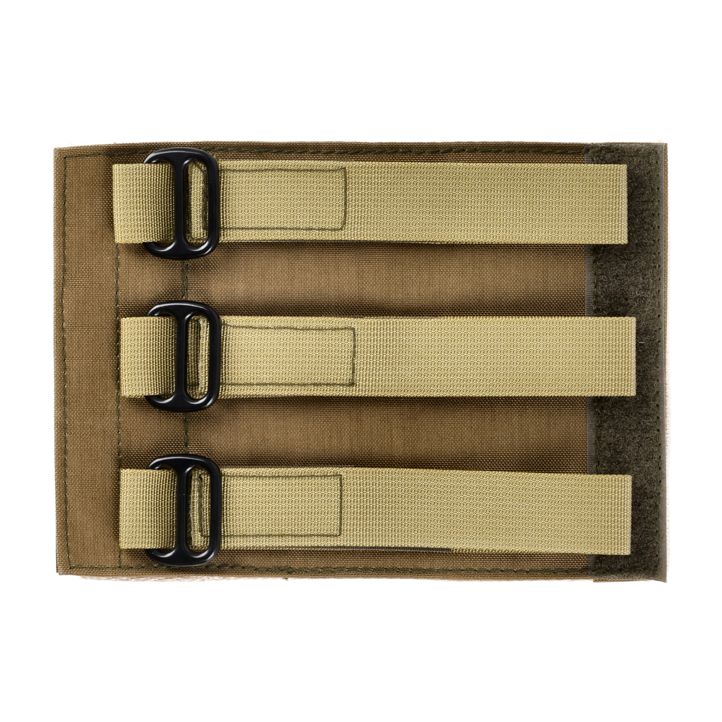 Osłona termiczna tłumika do broni Valkiria do Tactinox L coyote-brązowa