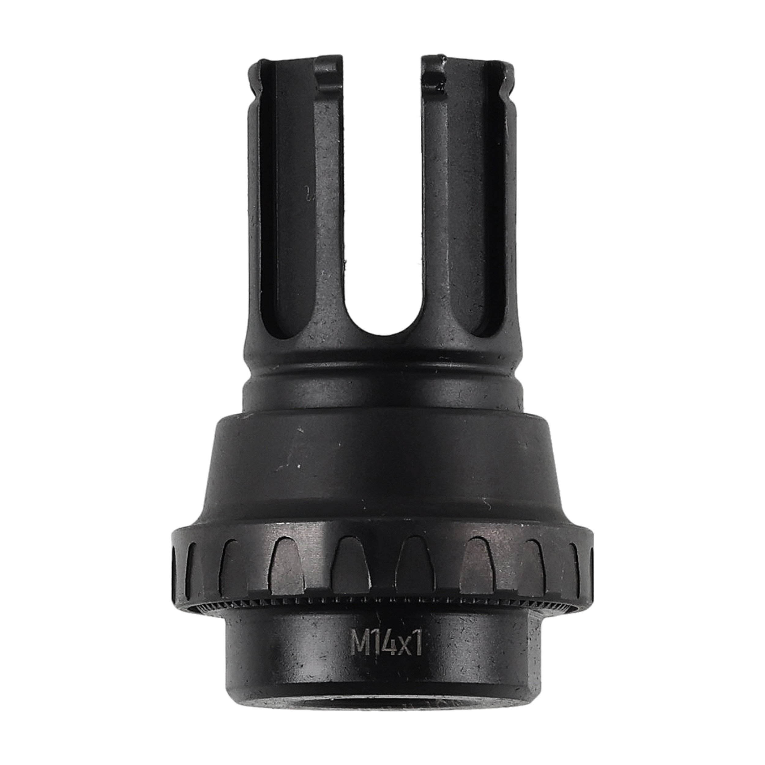 Kompensator płomienia Gomander Quadron Evo 5,56 M14x1