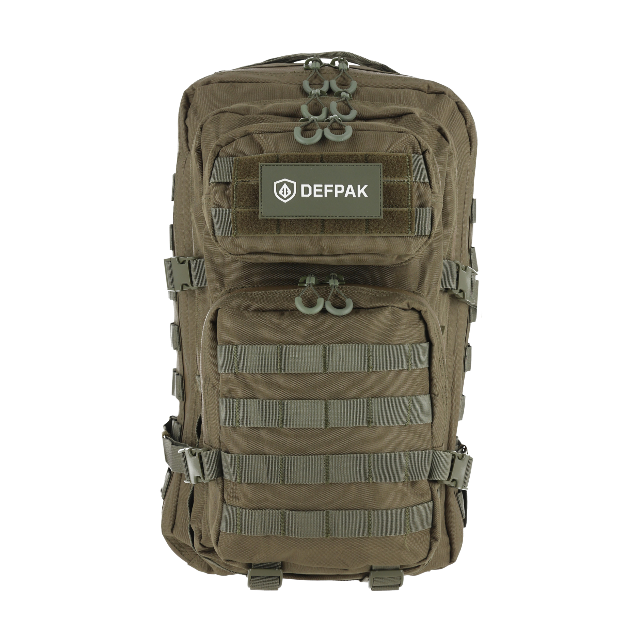 Plecak taktyczny Defpak Ranger 36 l oliwkowy