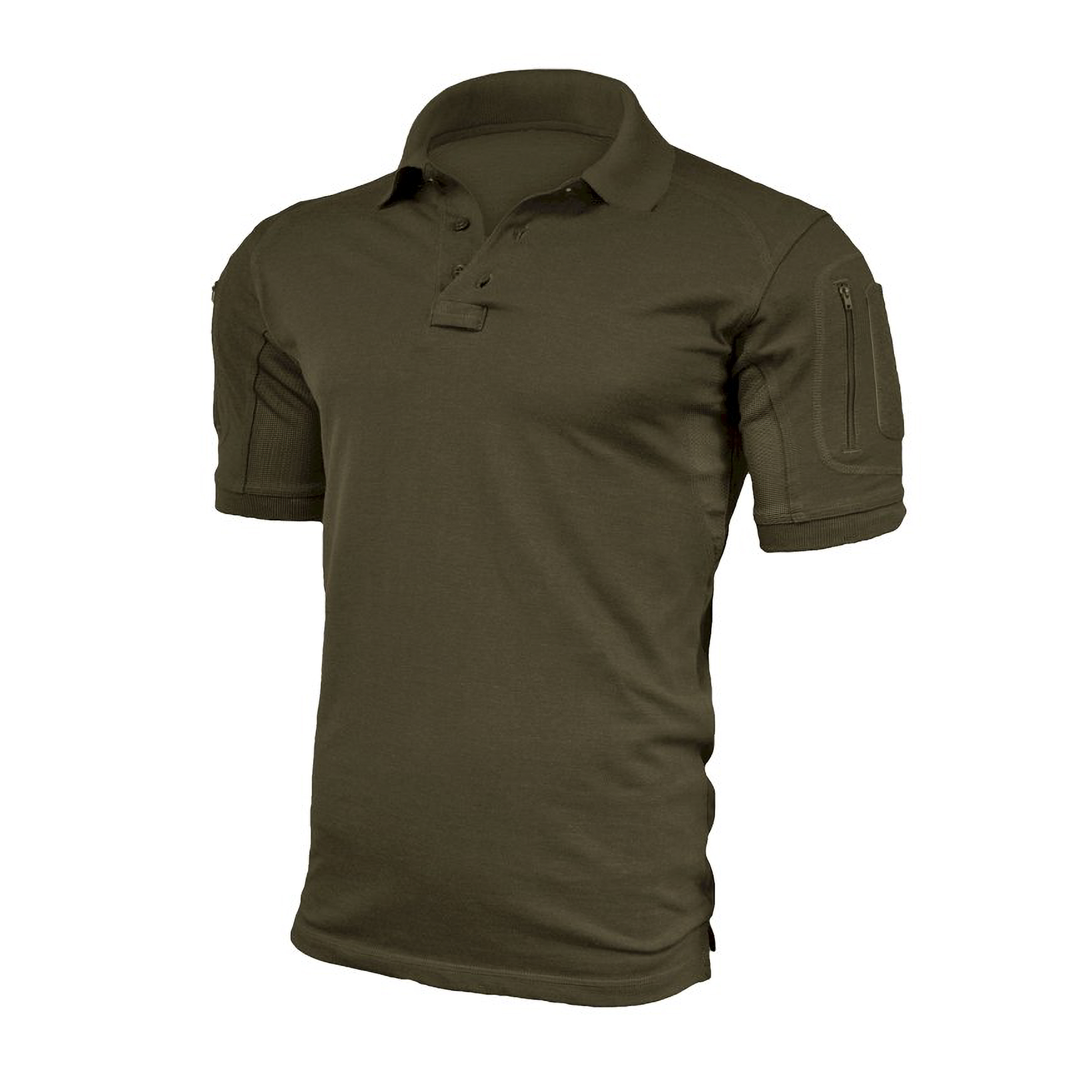 Koszulka polo męska Texar Elite Pro, oliwkowa