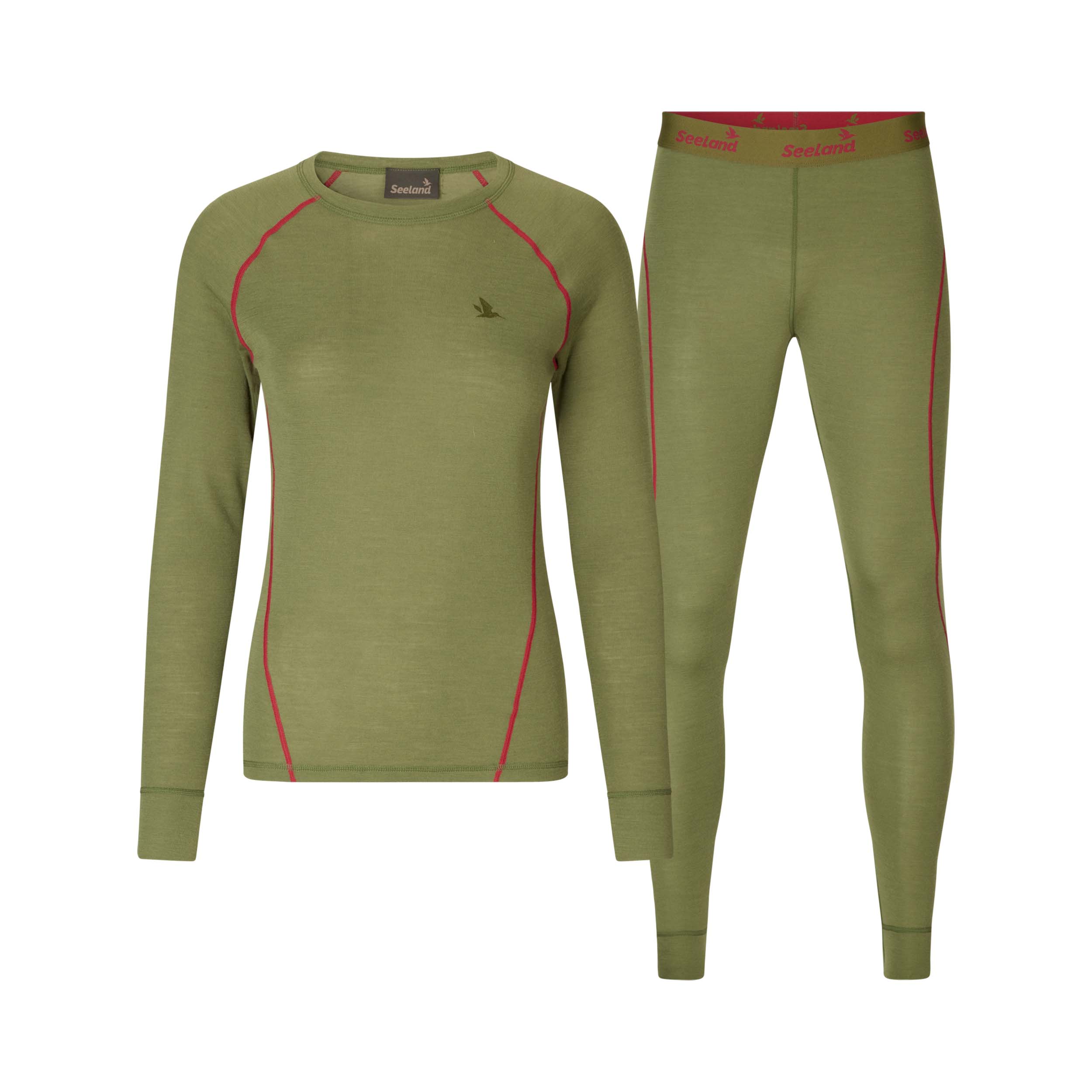 Bielizna damska Seeland Hawker Base layer Capulet