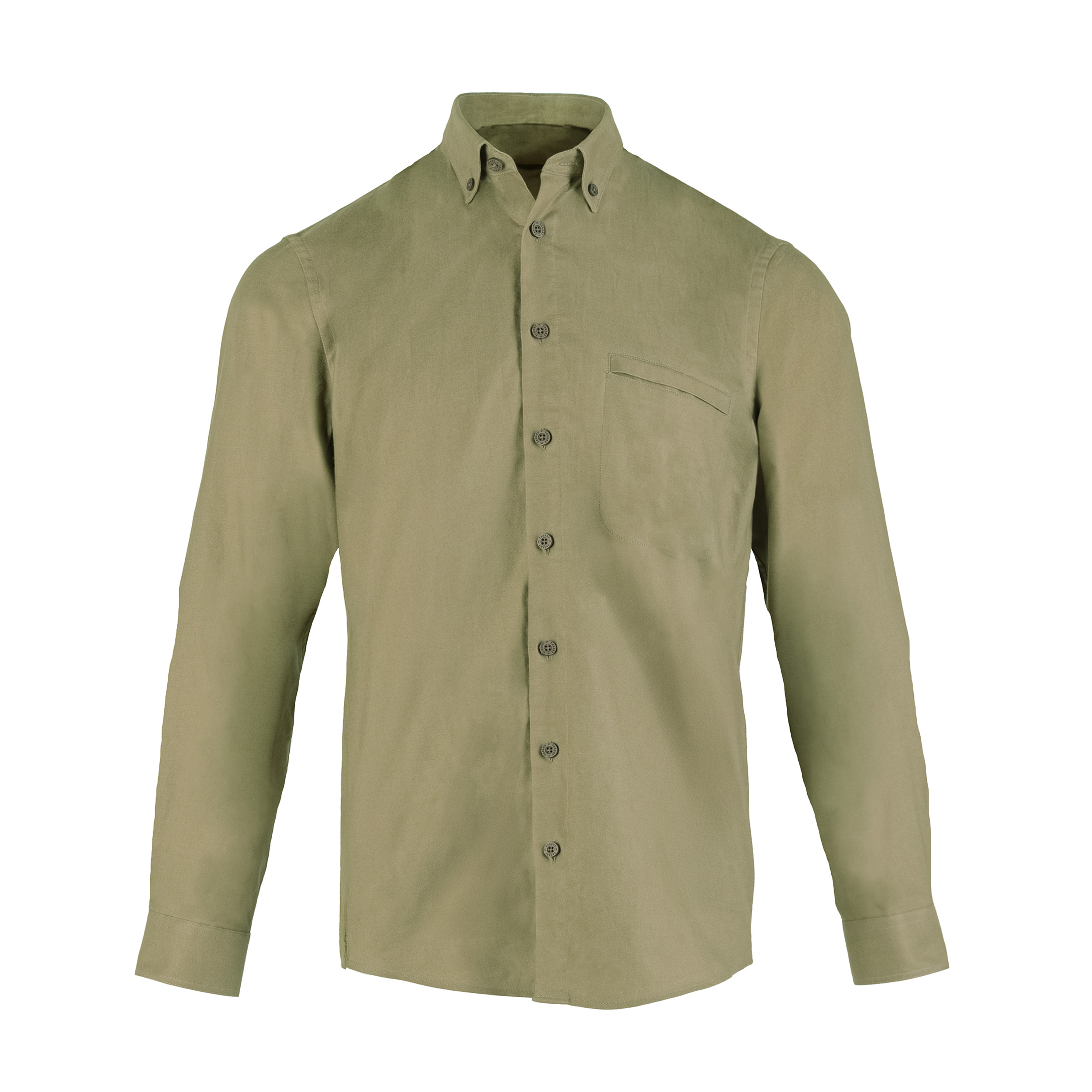 Koszula męska Tagart Silva zielona