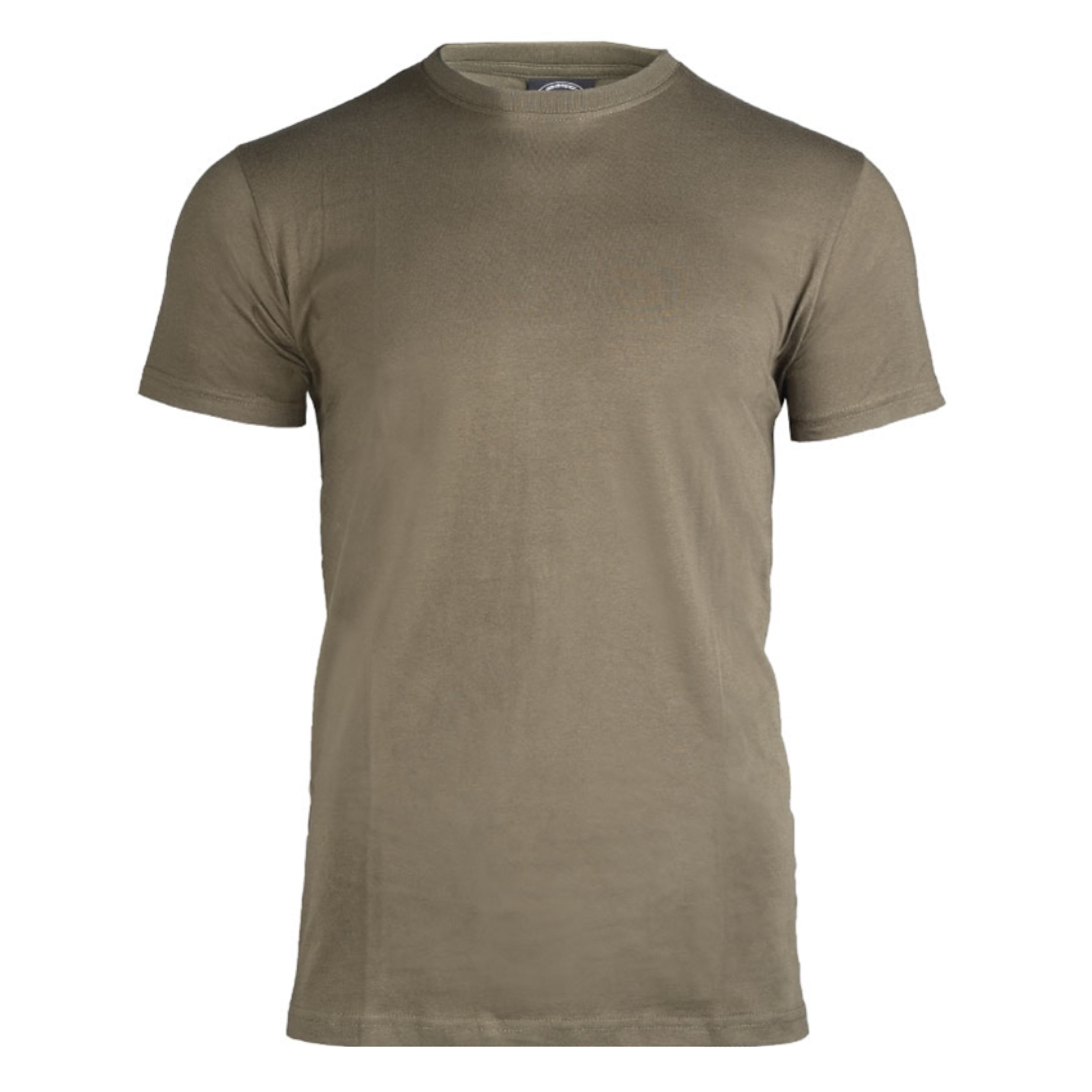 Koszulka męska Mil-Tec bawełniana oliwkowa