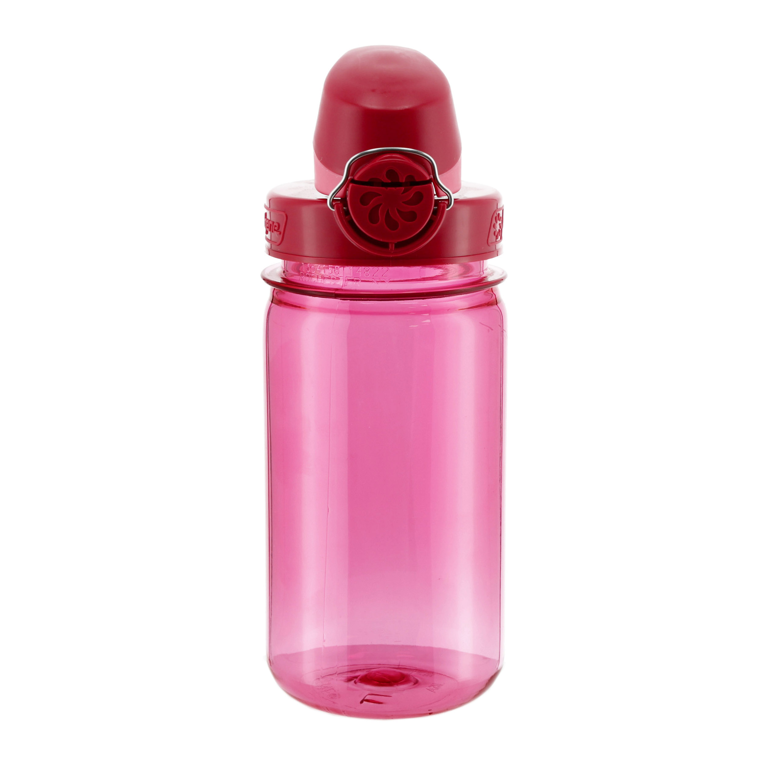 Butelka dziecięca Nalgene On The Fly 350 ml - pink